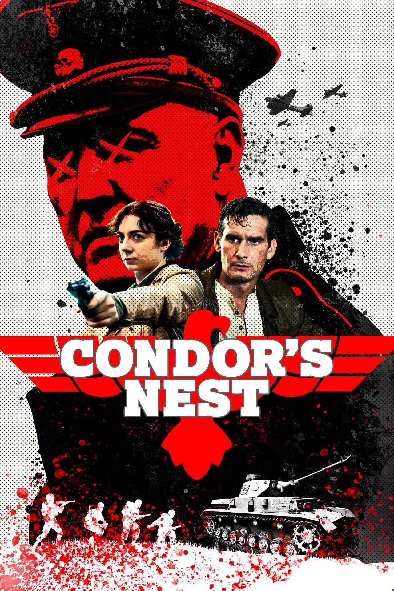 Condor's Nest preview 2