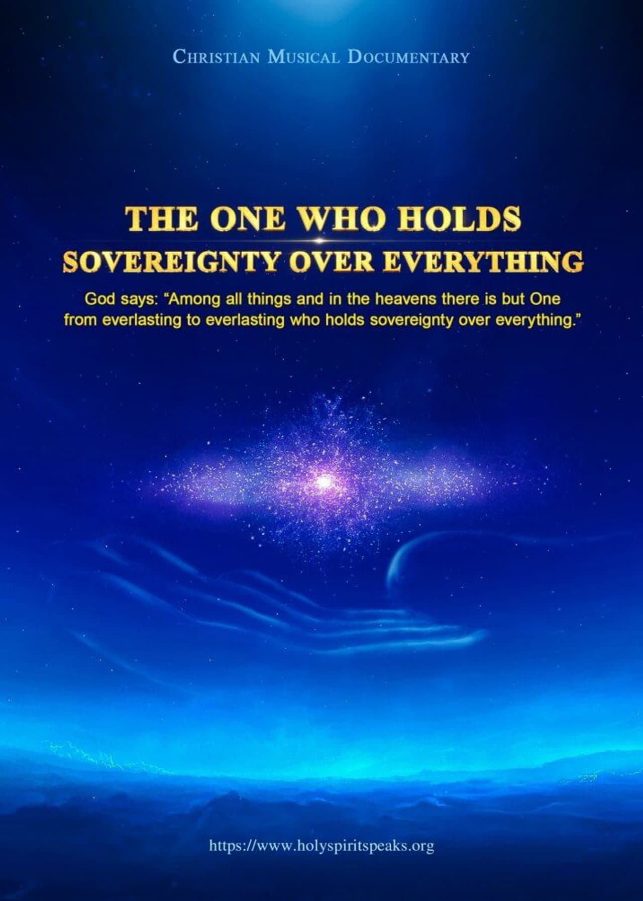 The One Who Holds Sovereignty Over Everything preview 2