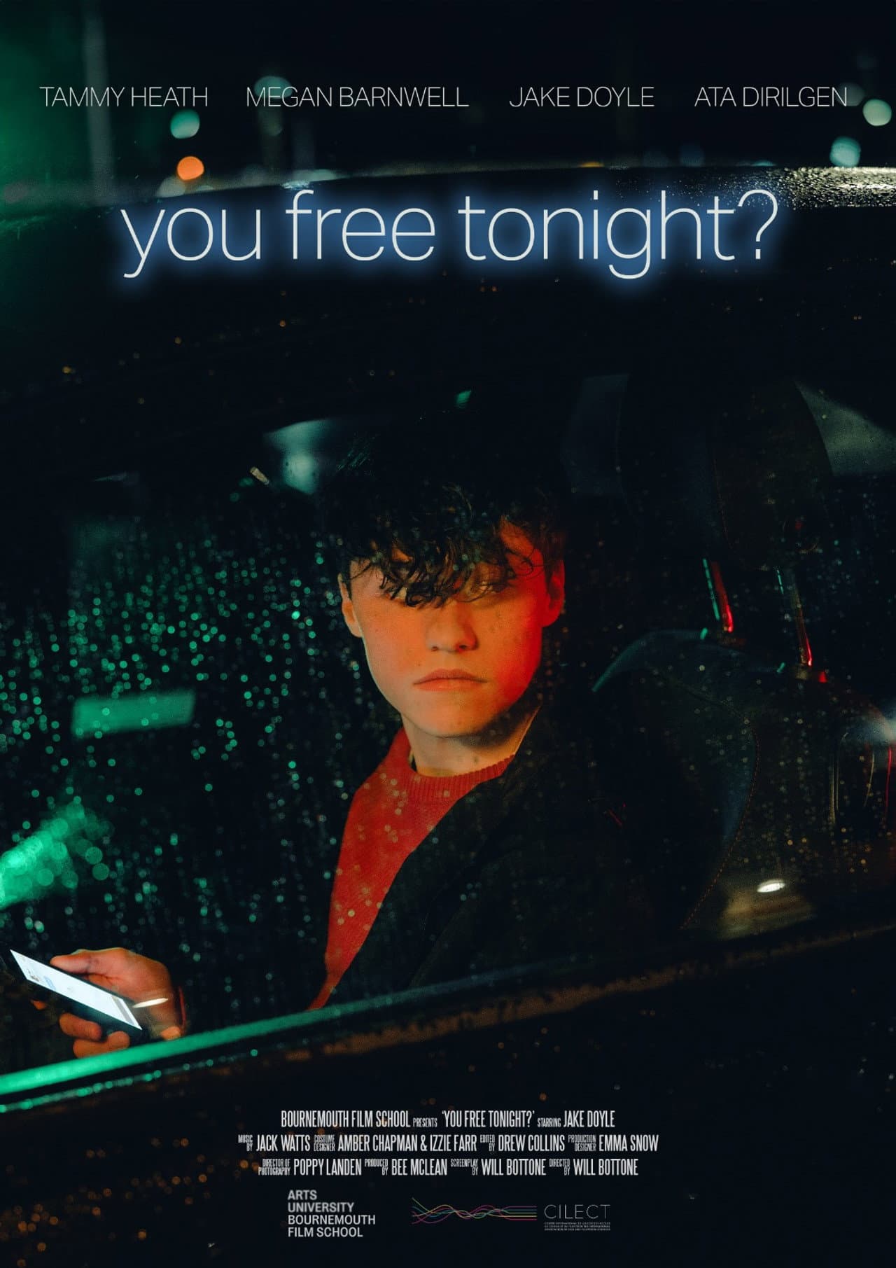 You free tonight? preview 2