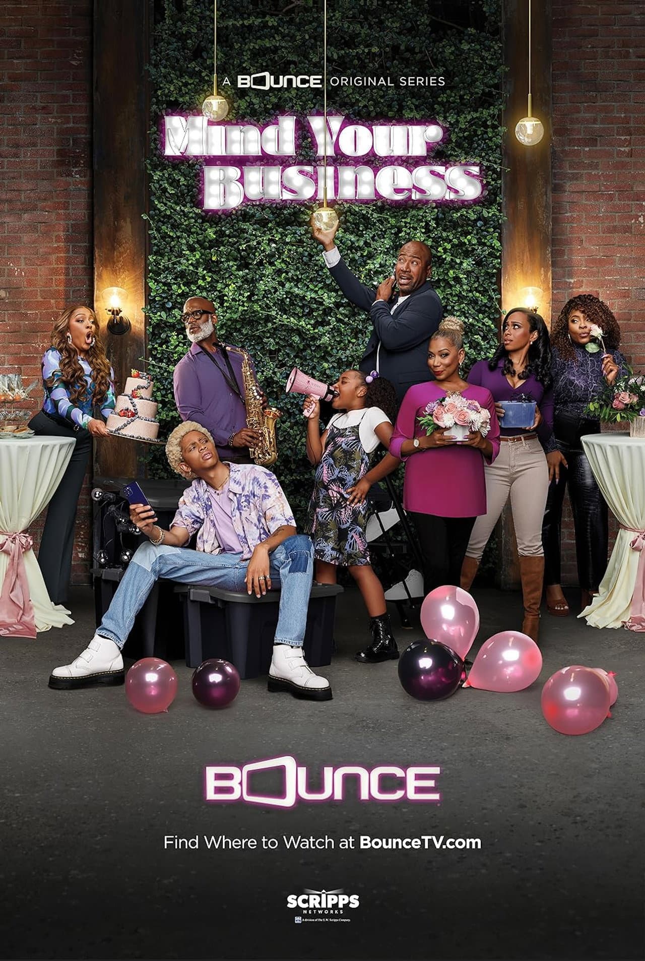 Mind Your Business preview 2