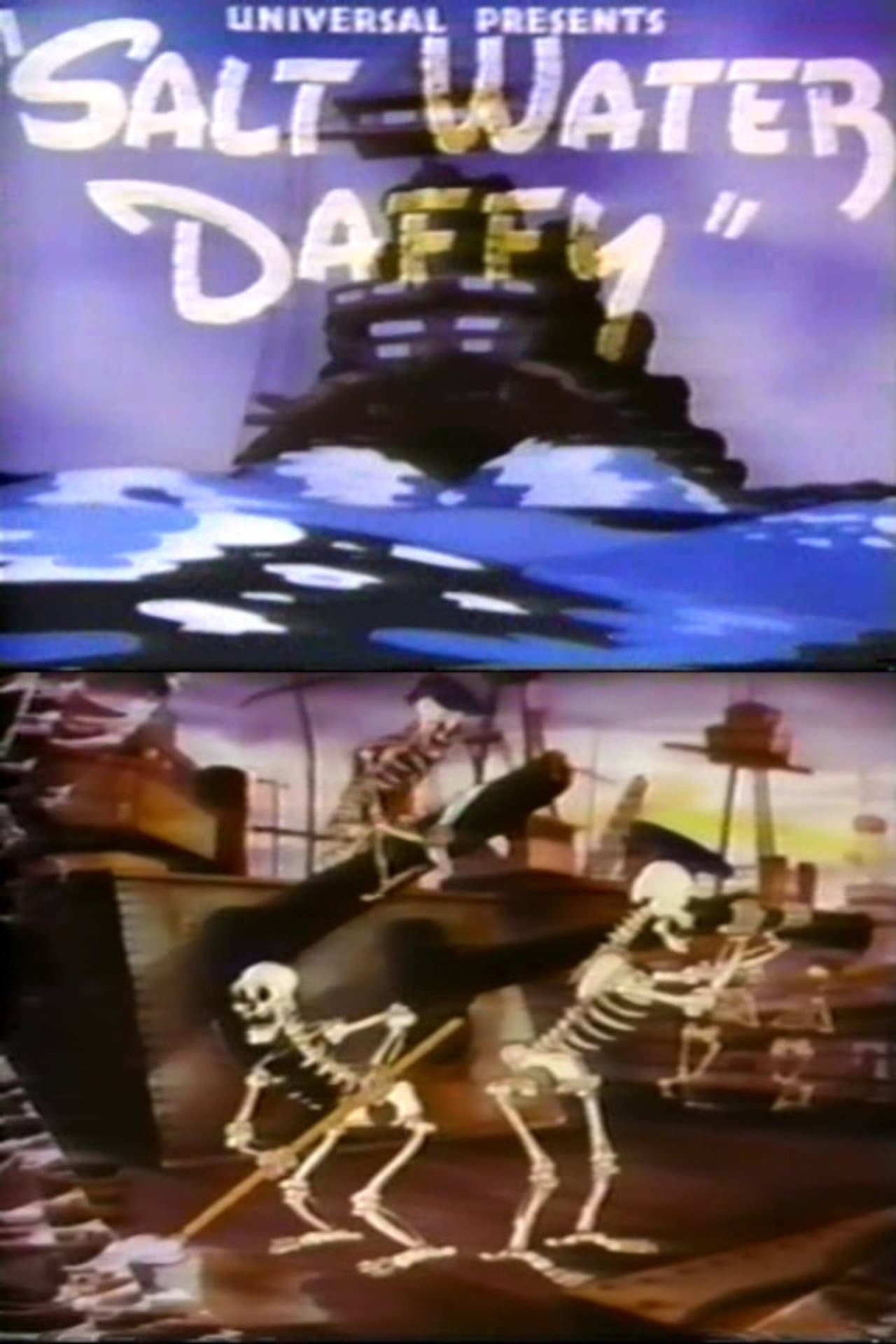 Salt Water Daffy preview 2