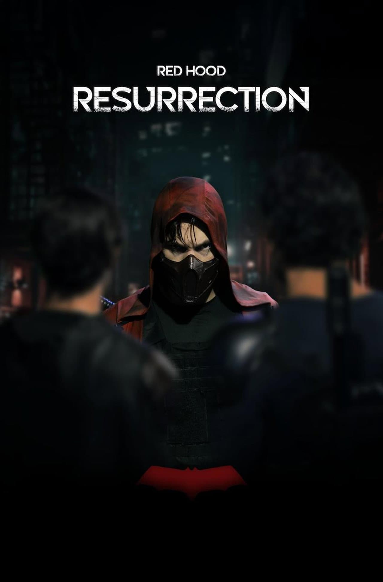 Red Hood: Resurrection preview 2