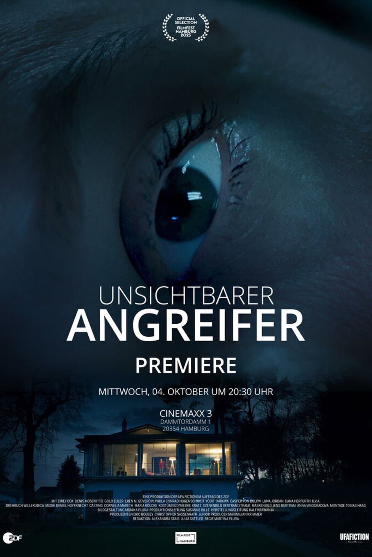 Unsichtbarer Angreifer preview 2