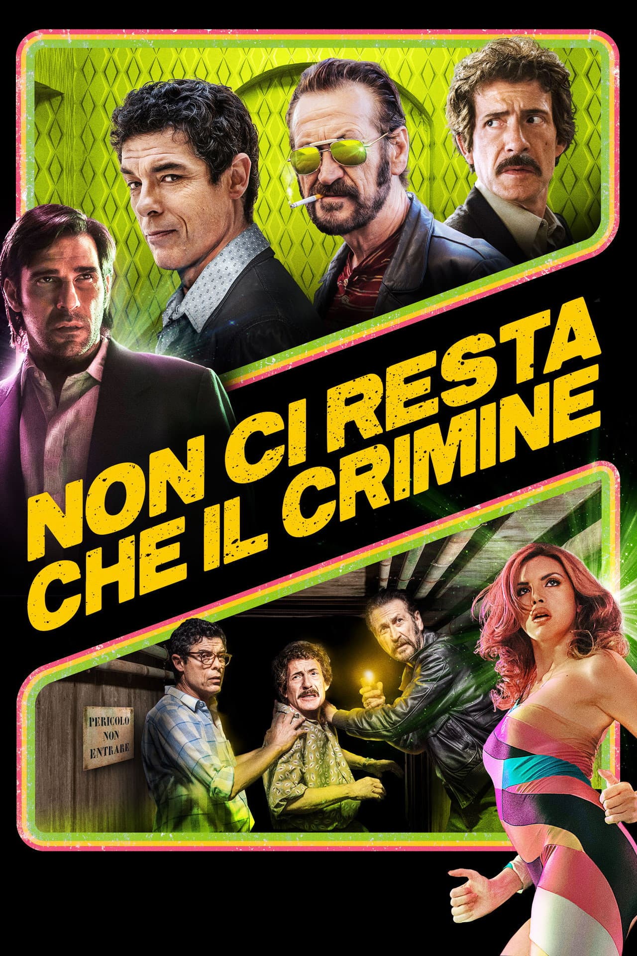 All You Need is Crime preview 2