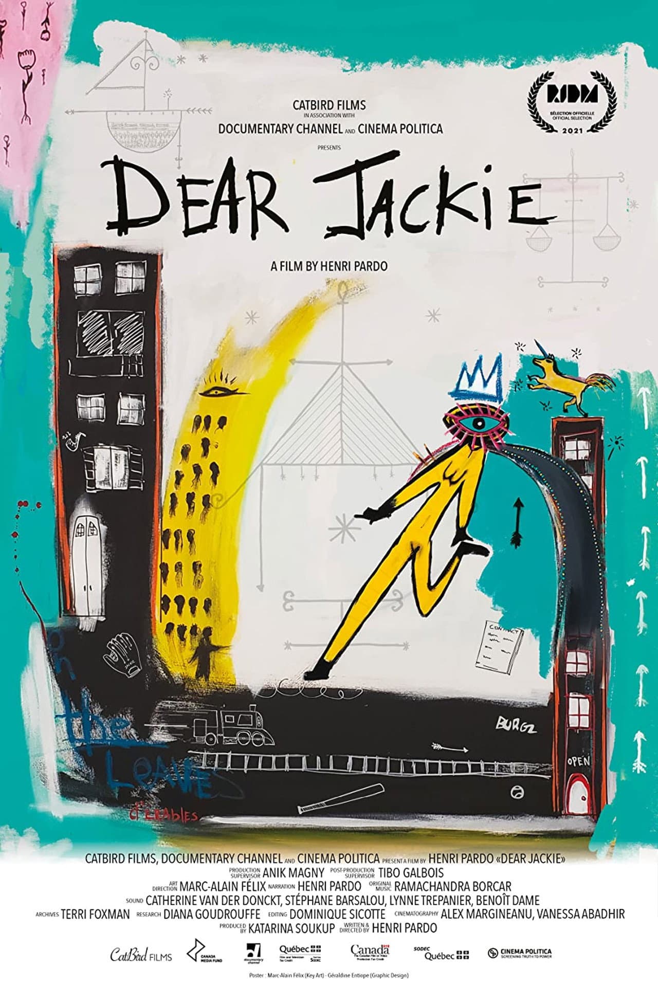 Dear Jackie preview 1