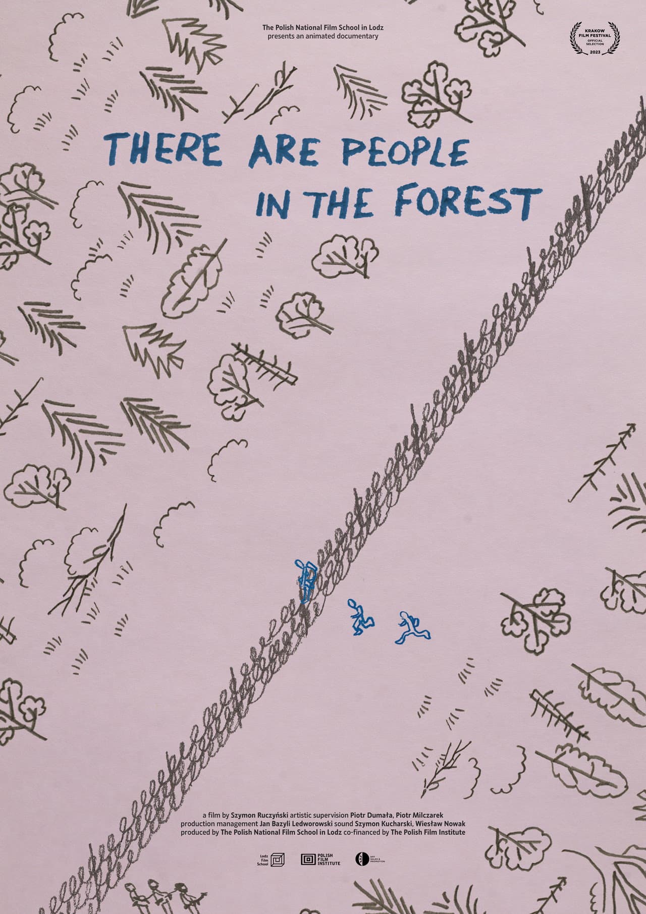 There Are People in the Forest preview 2