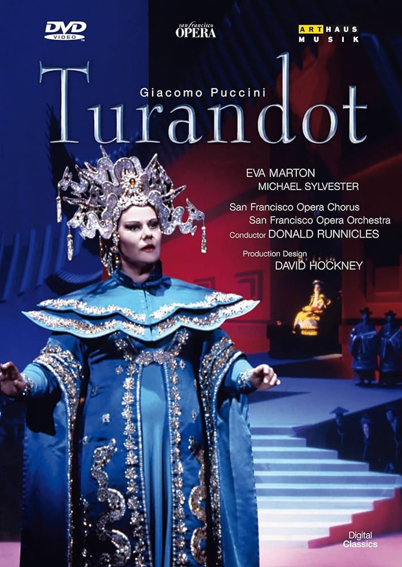 Puccini: Turandot (San Francisco Opera) preview 1