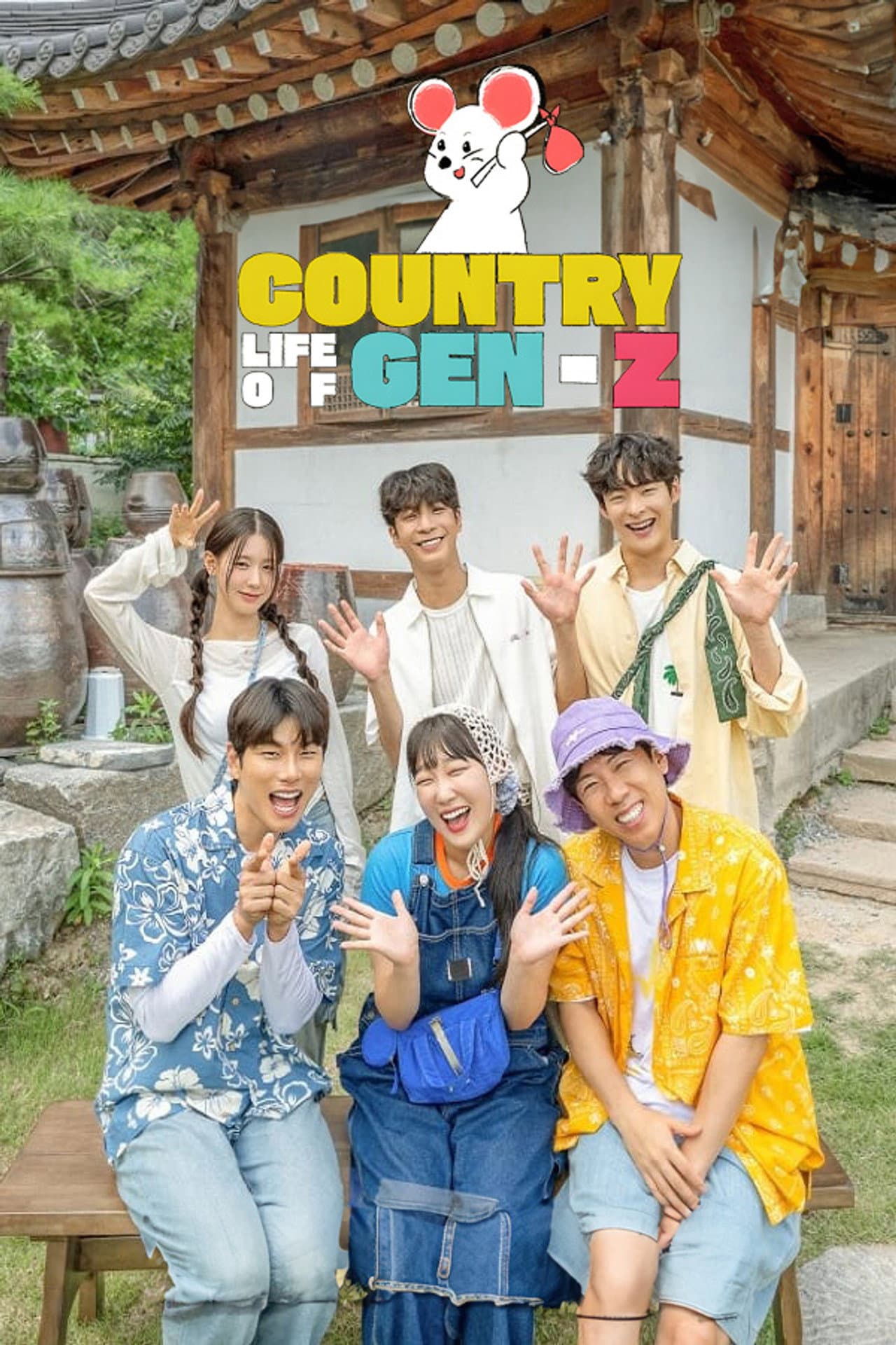 Country Life of Gen-Z preview 2
