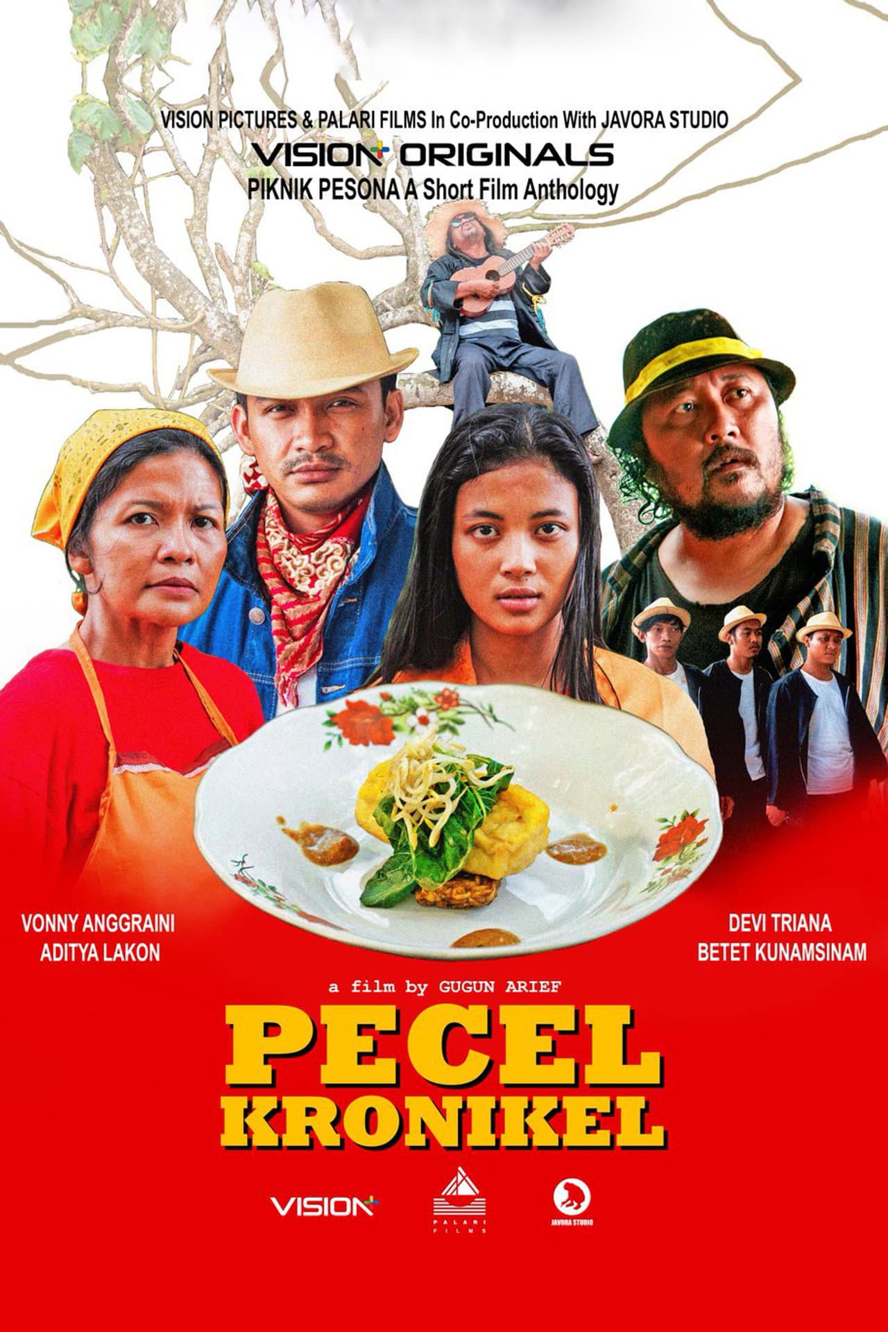 Pecel Chronicle preview 1