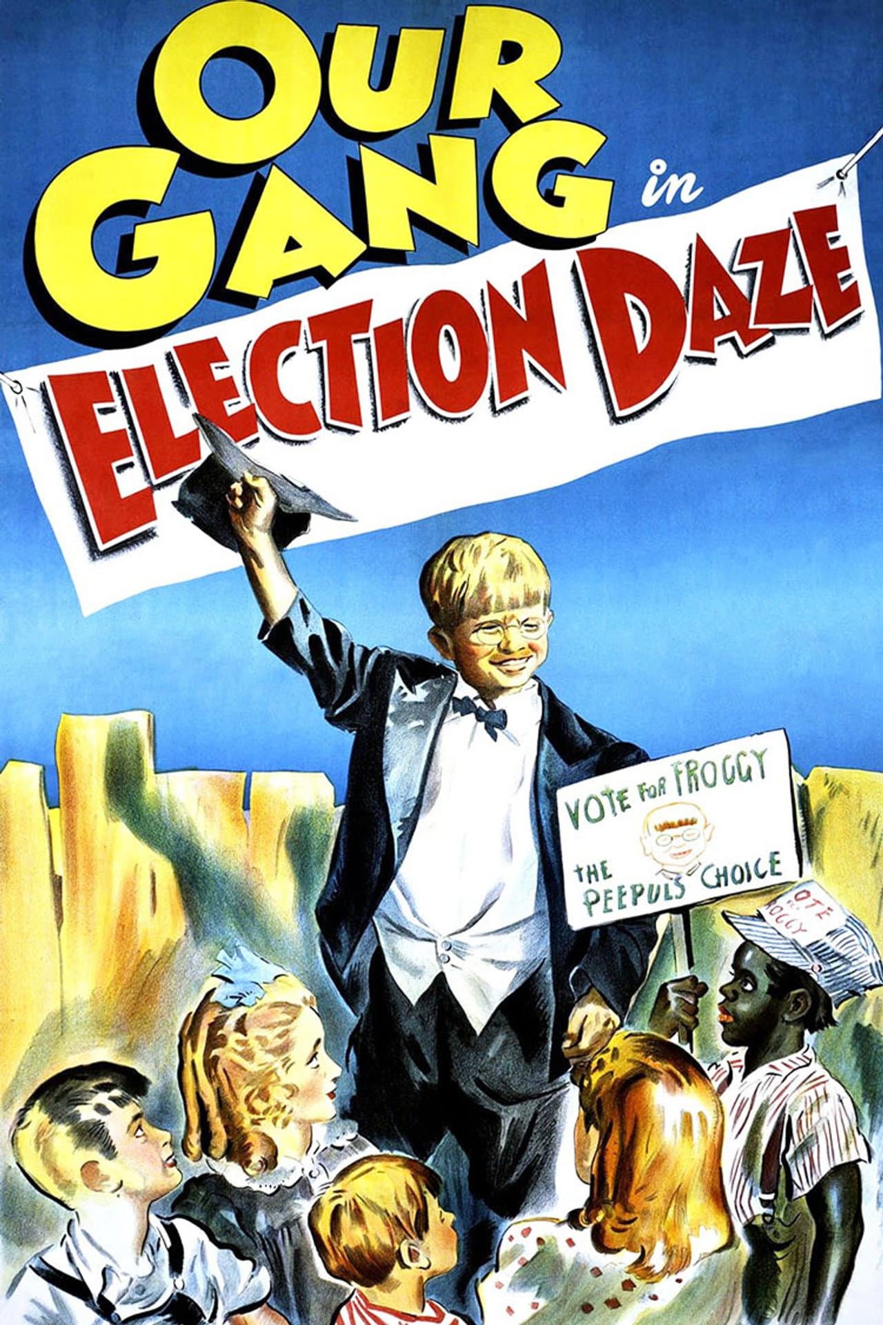 Election Daze preview 1