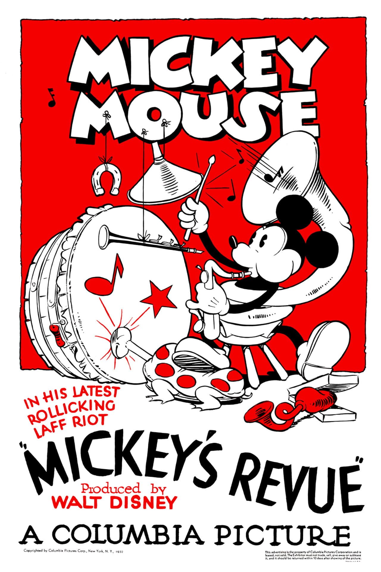 Mickey's Revue preview 2