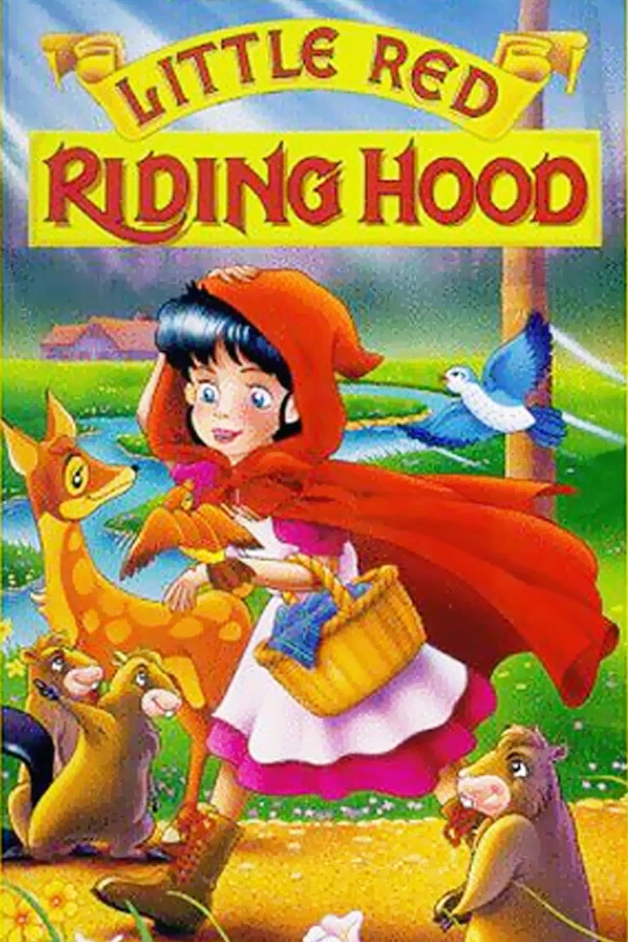 Little Red Riding Hood preview 2