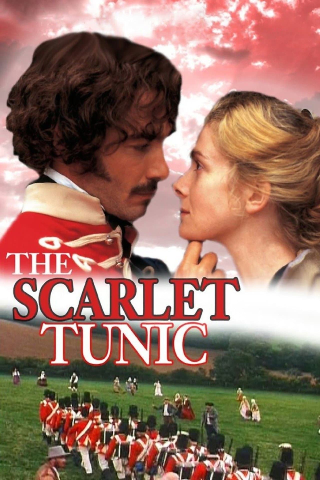 The Scarlet Tunic preview 1