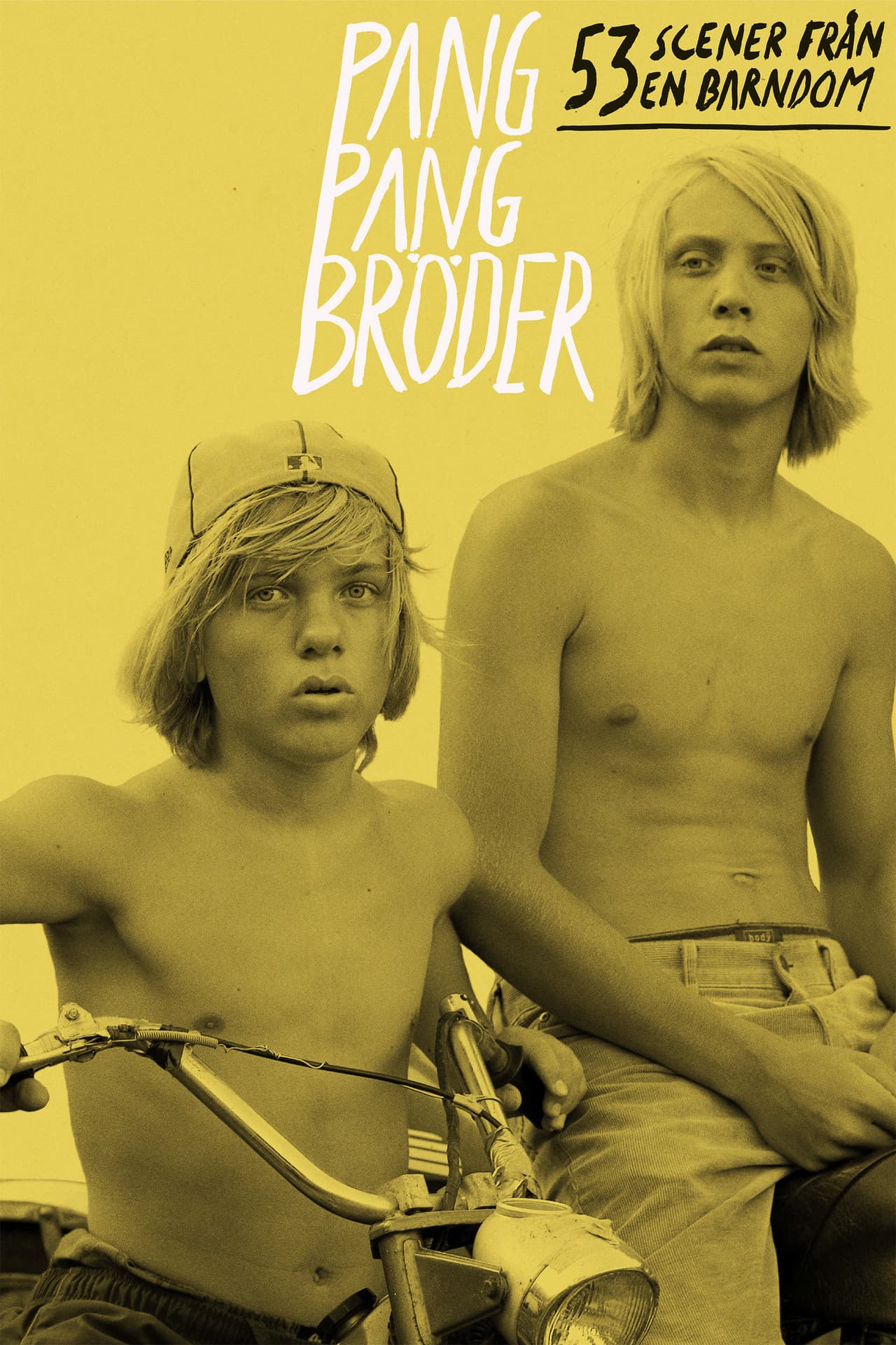 Twin Brothers: 53 Scenes in Chronological Order preview 2