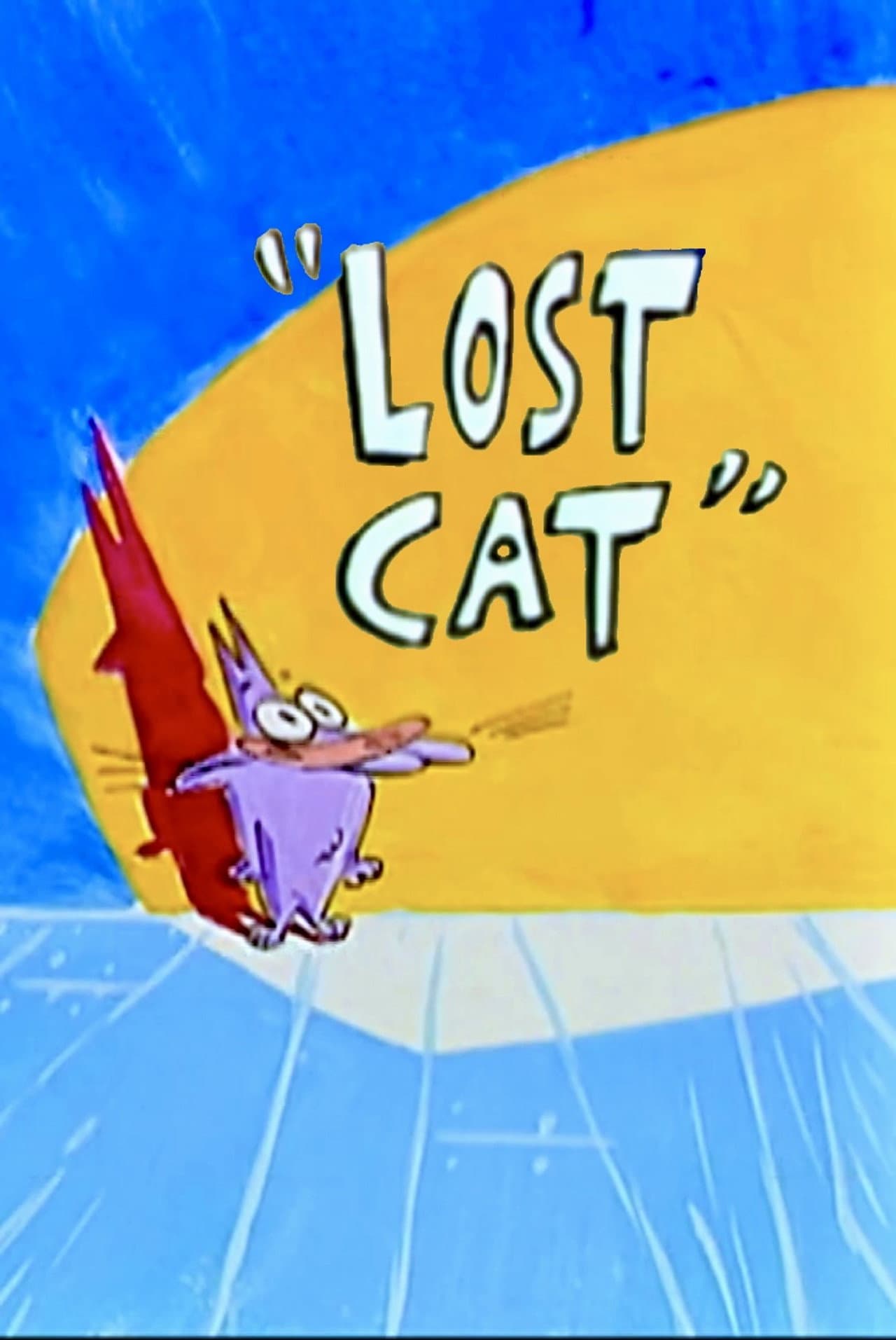 Lost Cat preview 1