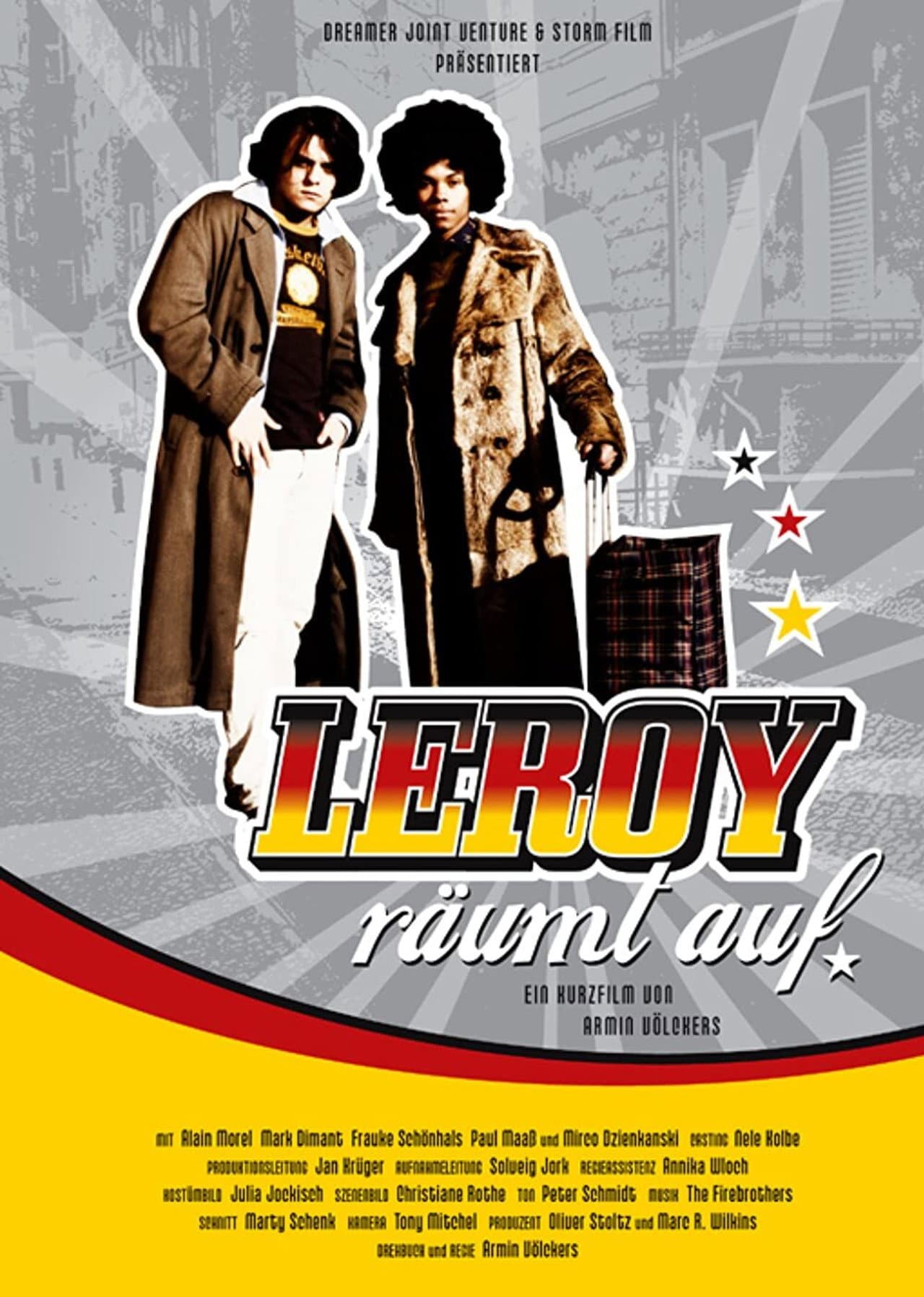 Leroy räumt auf preview 1
