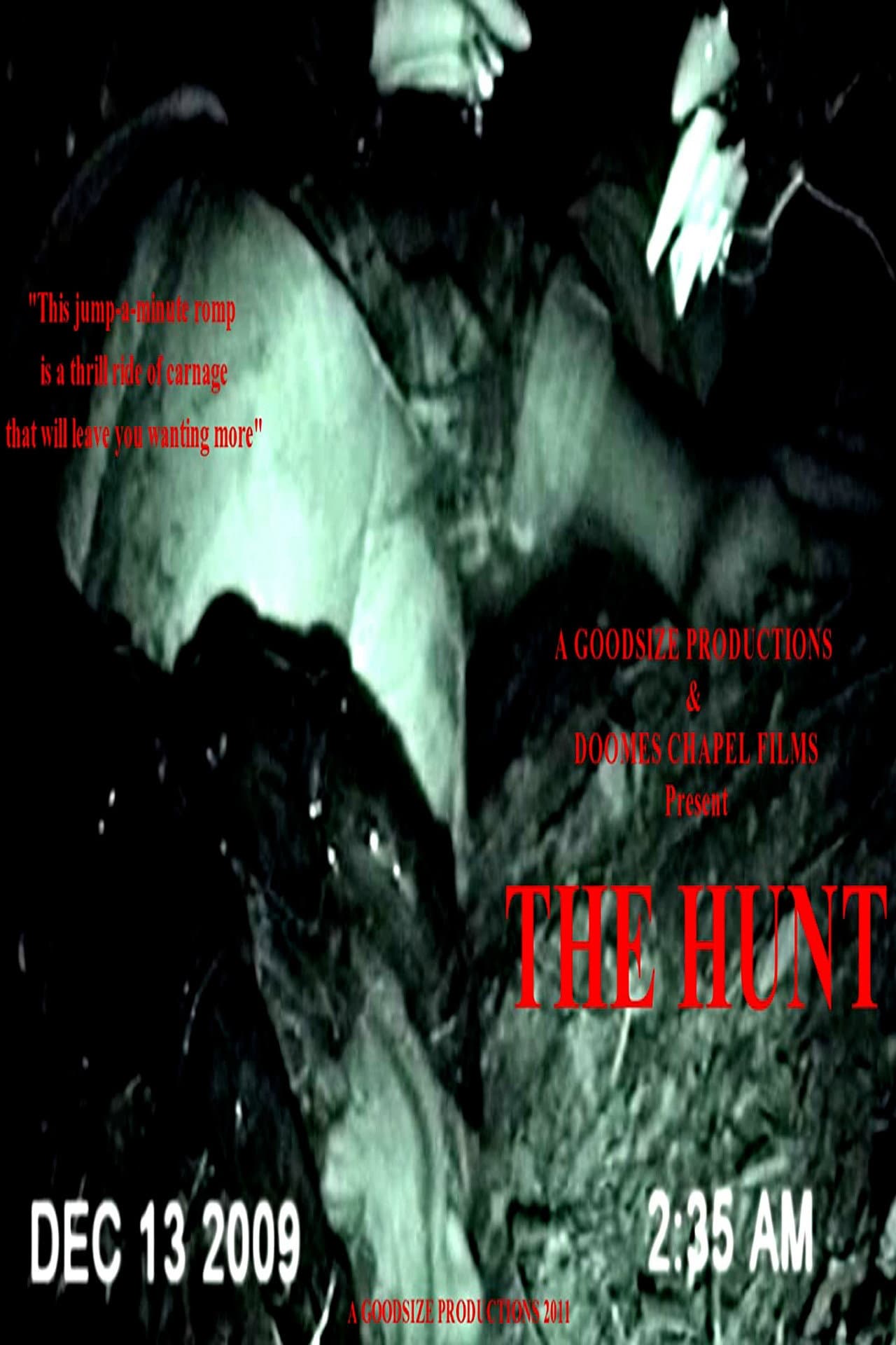 The Hunt preview 2