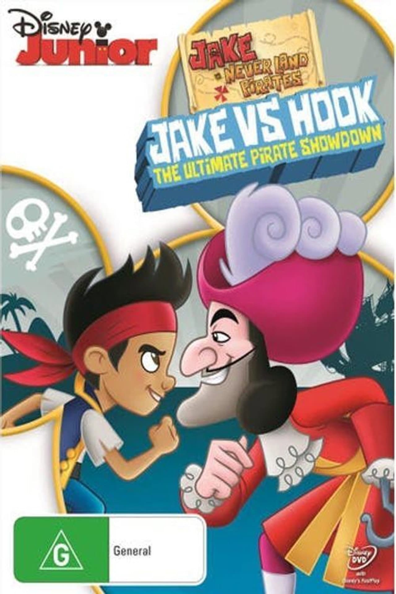 Jake And Never Land Pirates: Jake Vs. Hook preview 1