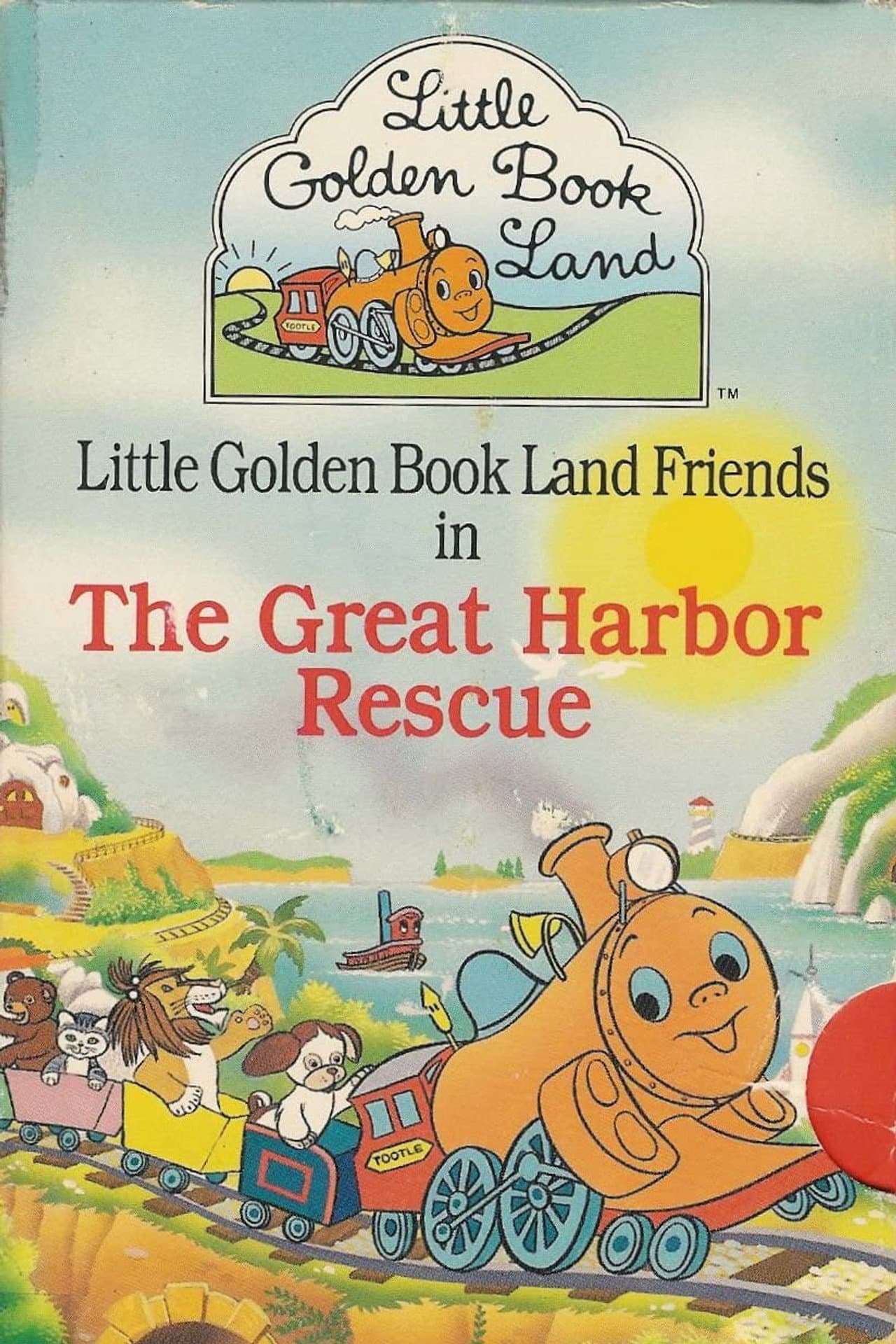 Little Golden Book Land preview 2