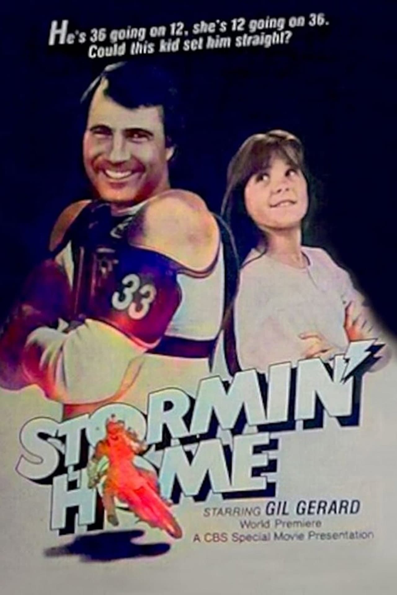 Stormin' Home preview 1