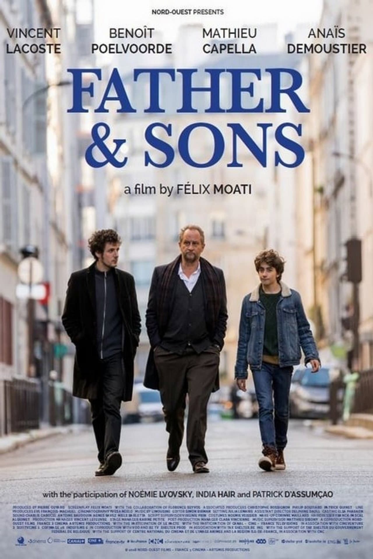 Father & Sons preview 2