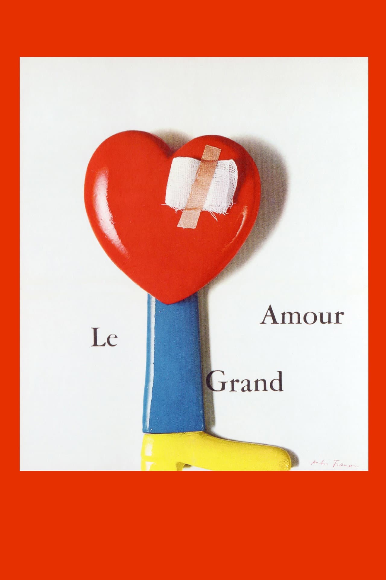 Le Grand Amour preview 2