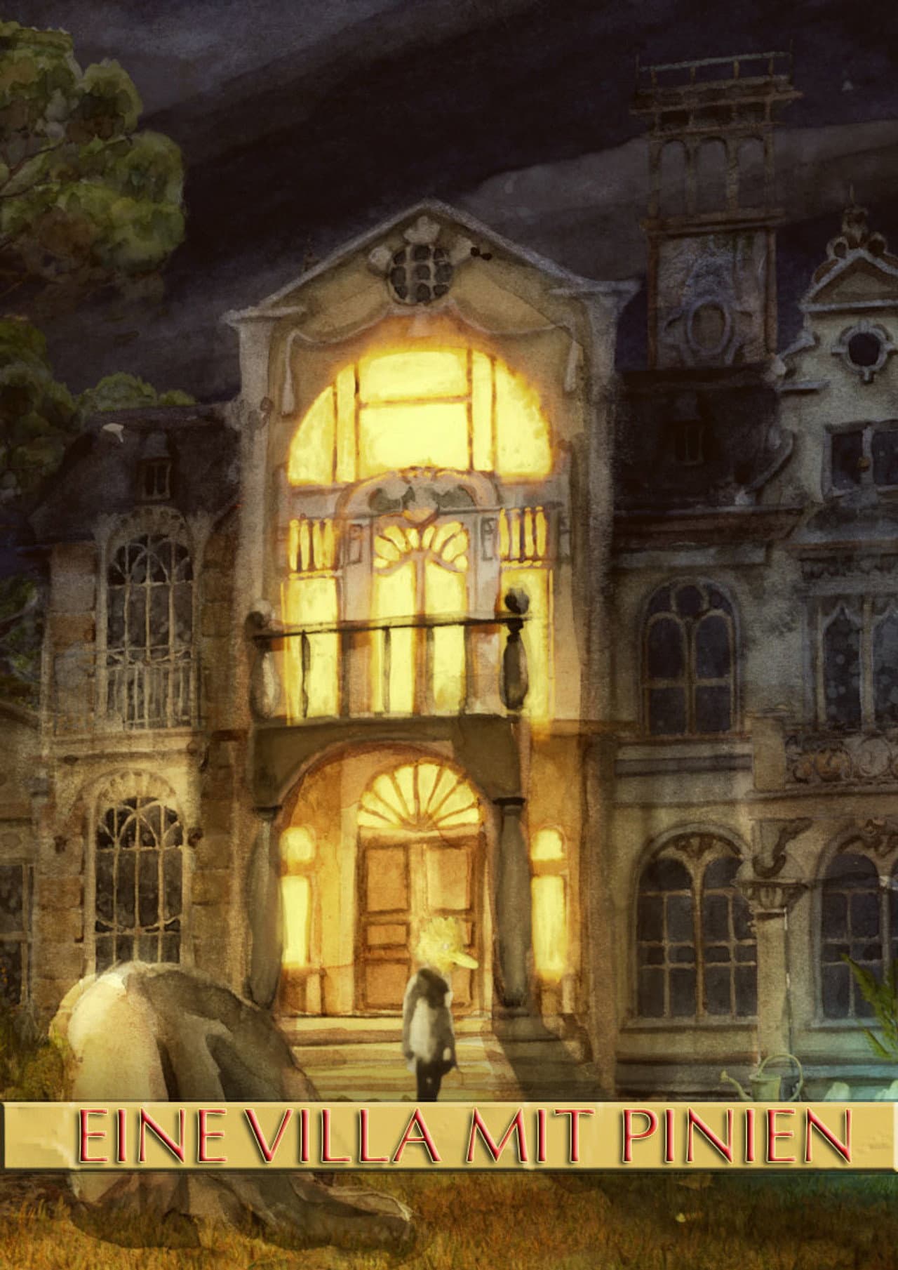 The Pine Tree Villa preview 1
