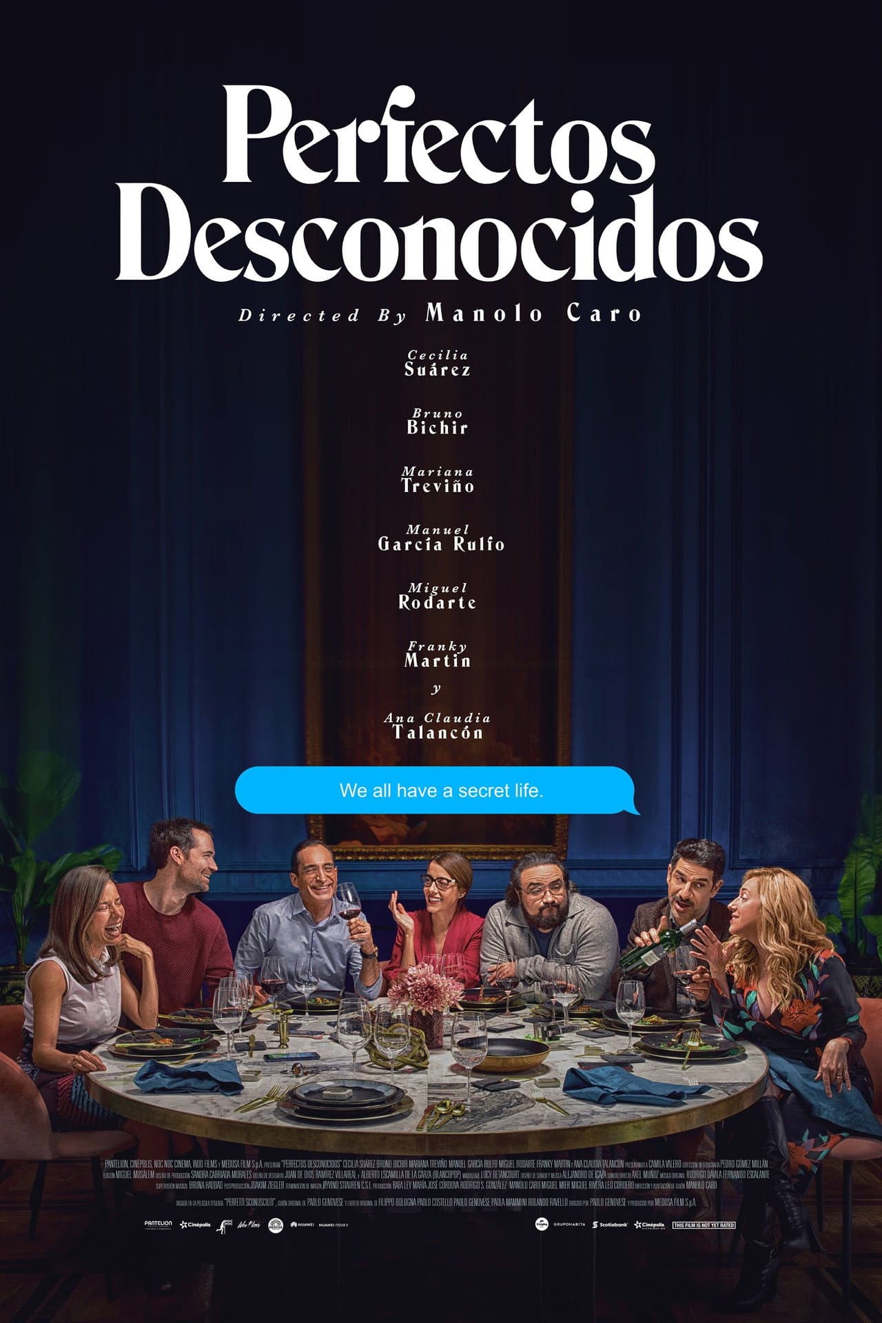 Perfectos desconocidos preview 2