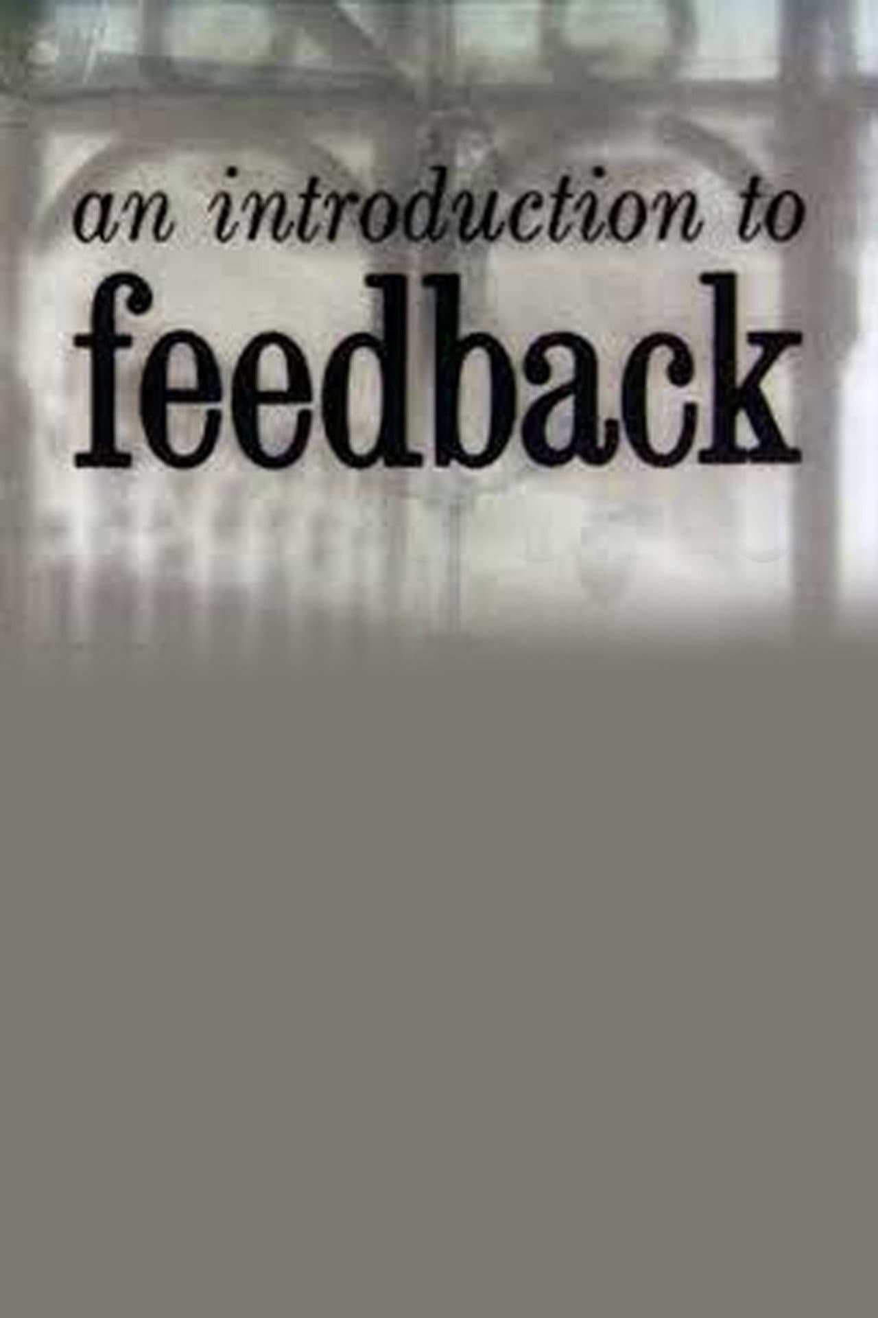 An Introduction to Feedback preview 1