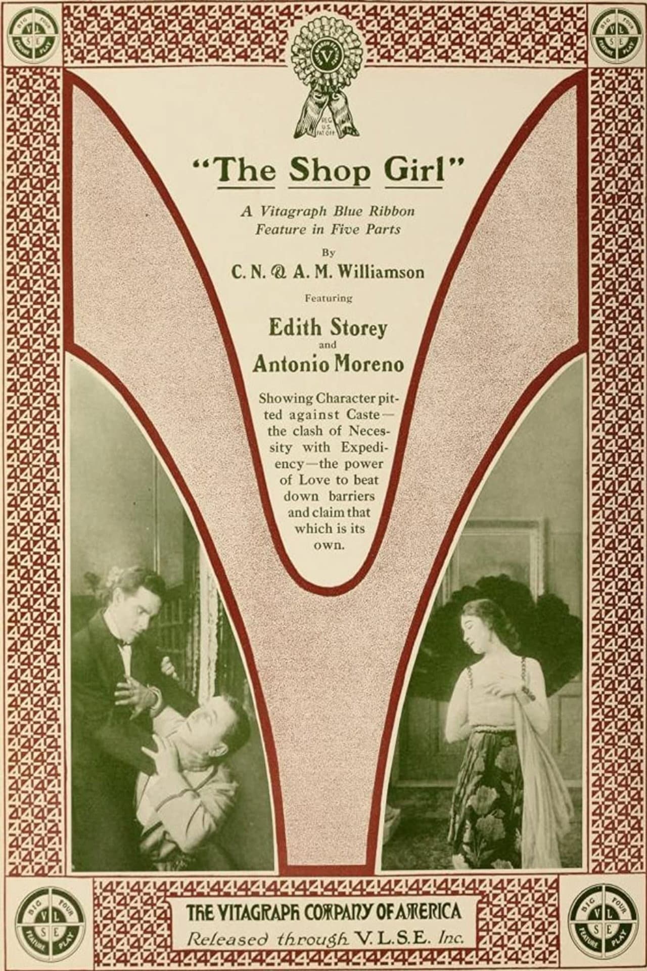 The Shop Girl preview 1