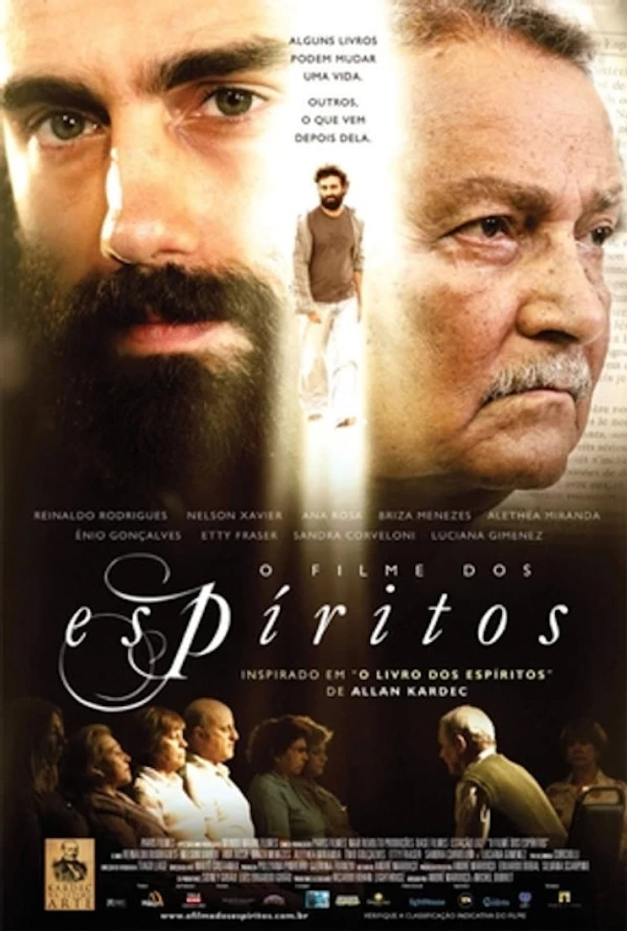 O Filme dos Espíritos preview 2