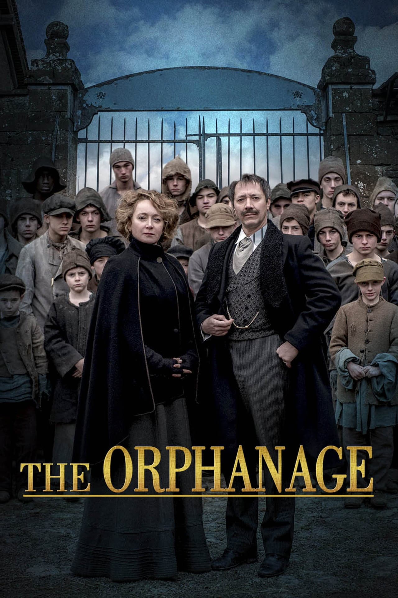 The Orphanage preview 2