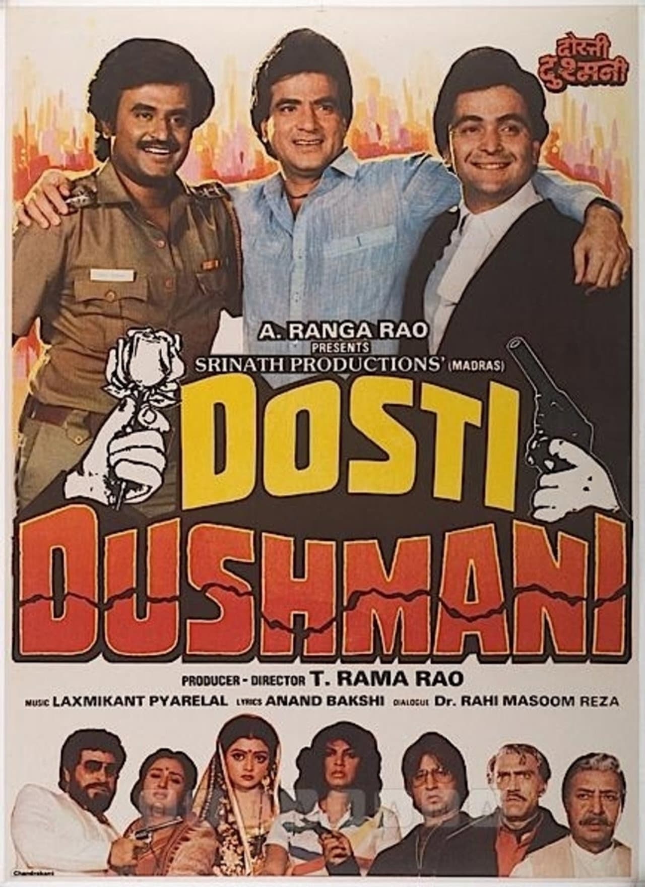 Dosti Dhushmani preview 2