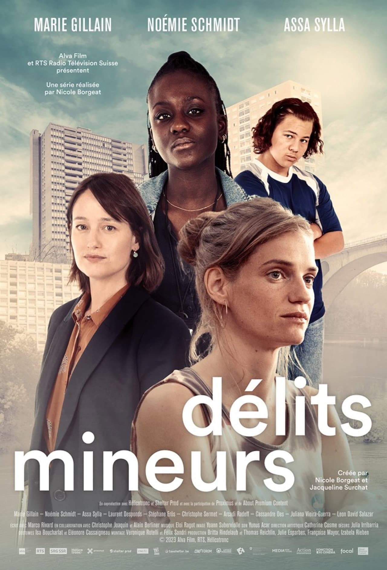 Délits mineurs preview 2