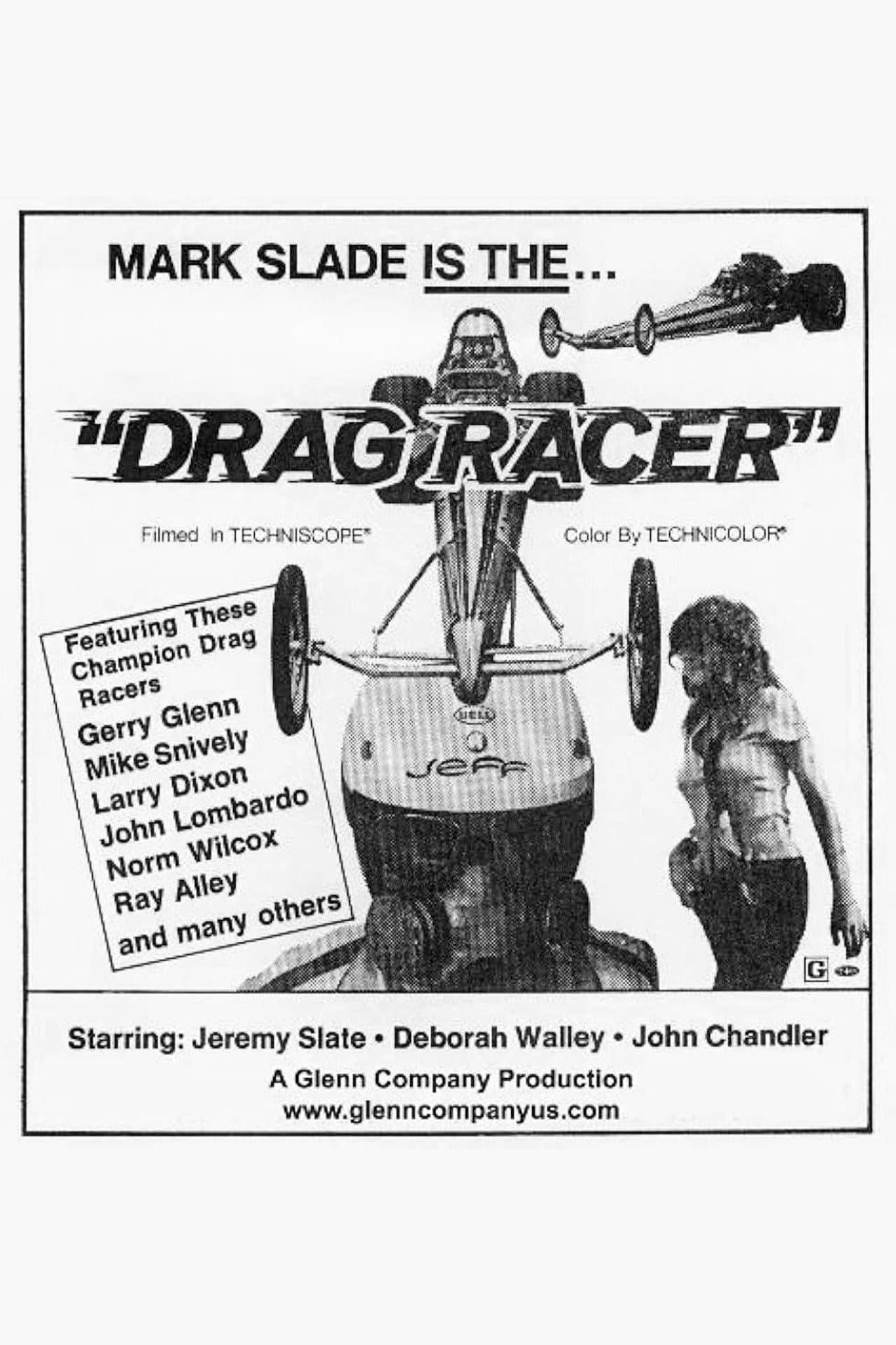 Drag Racer preview 1
