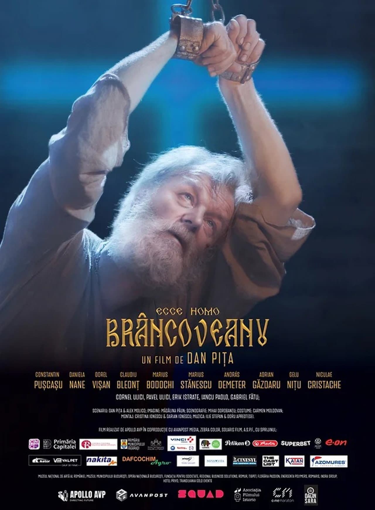 Ecce Homo Brâncoveanu preview 1