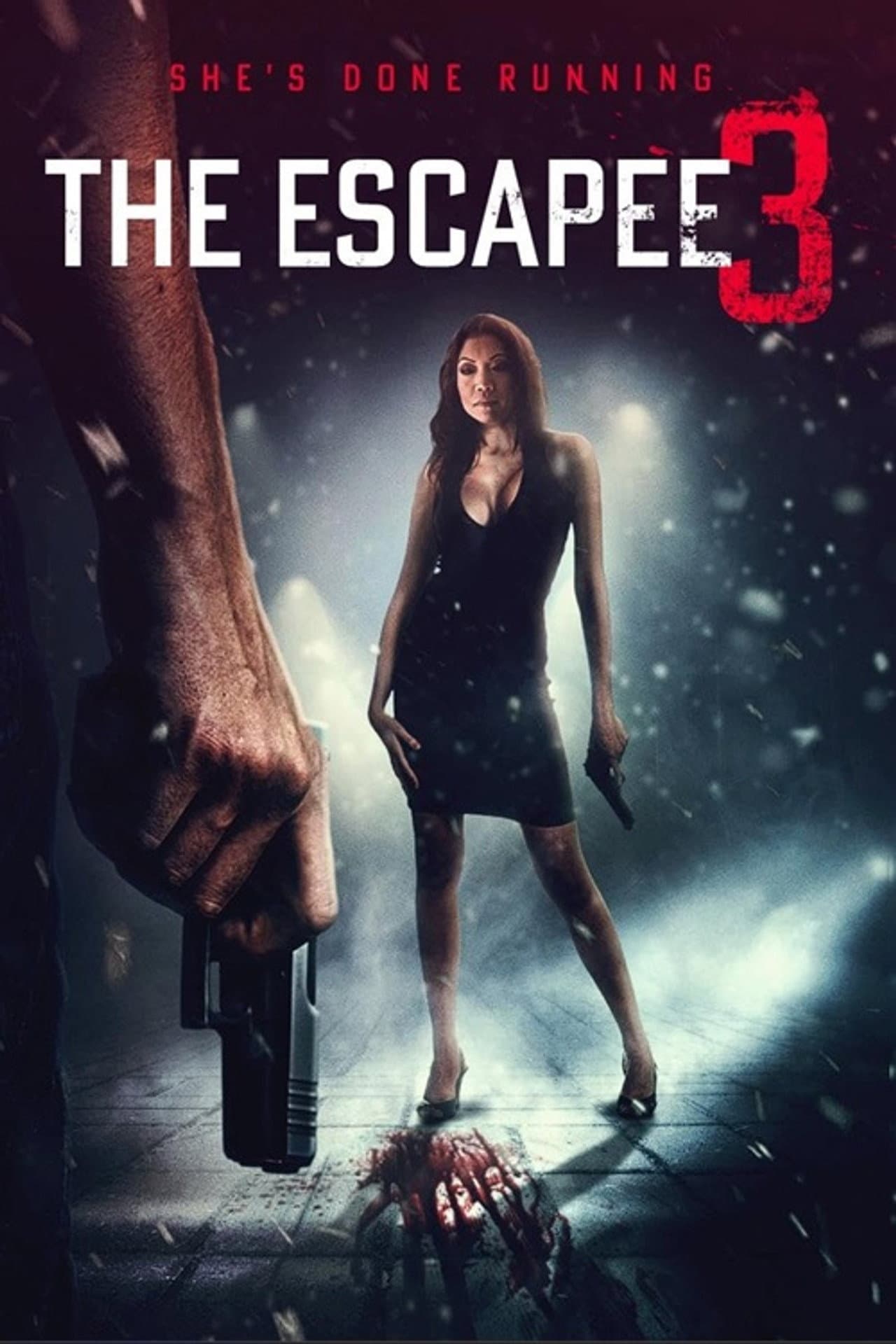 The Escapee 3: The Final Escape preview 2