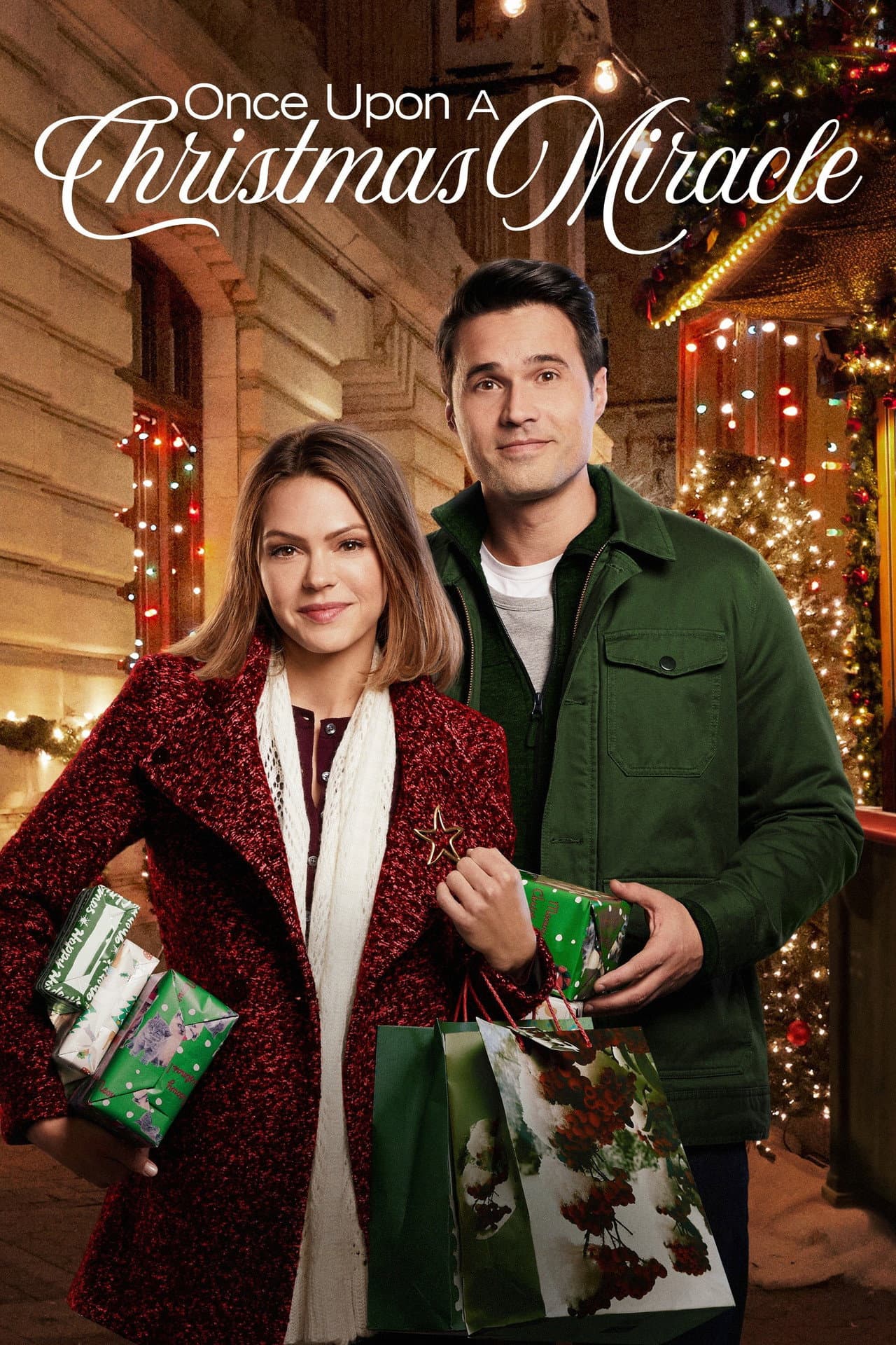Once Upon a Christmas Miracle preview 2