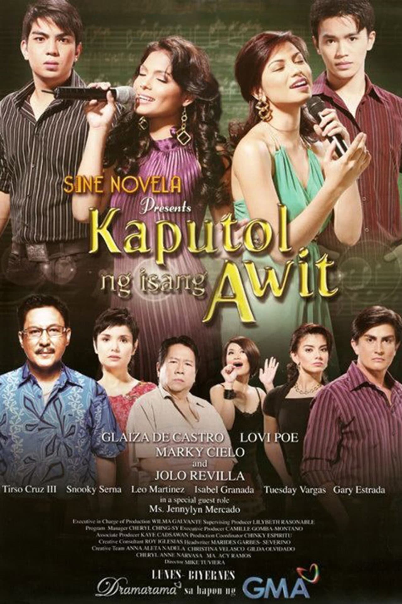 Kaputol ng Isang Awit preview 1