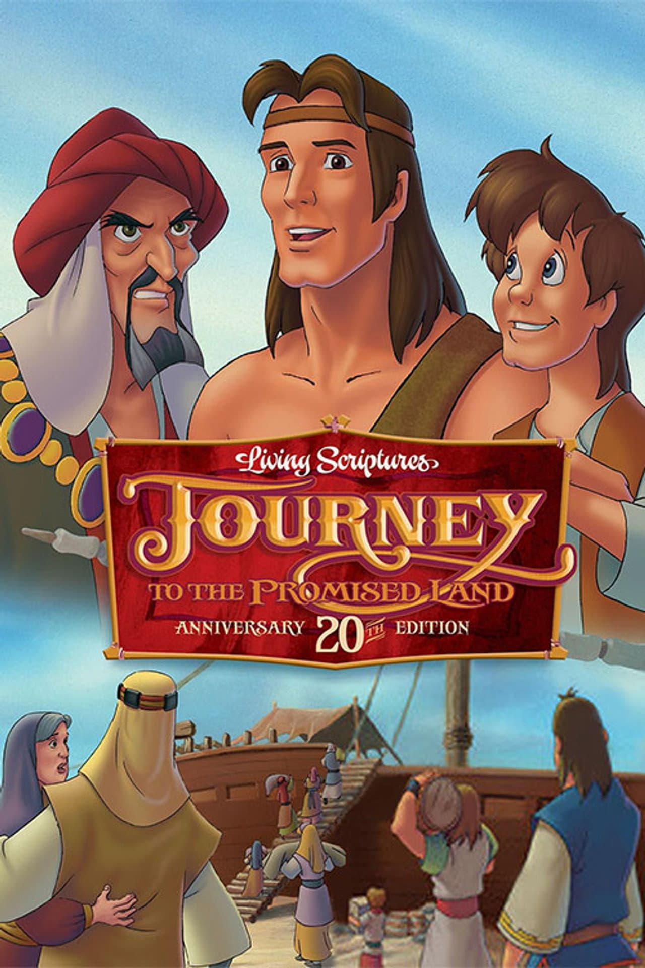 Journey to the Promised Land preview 2