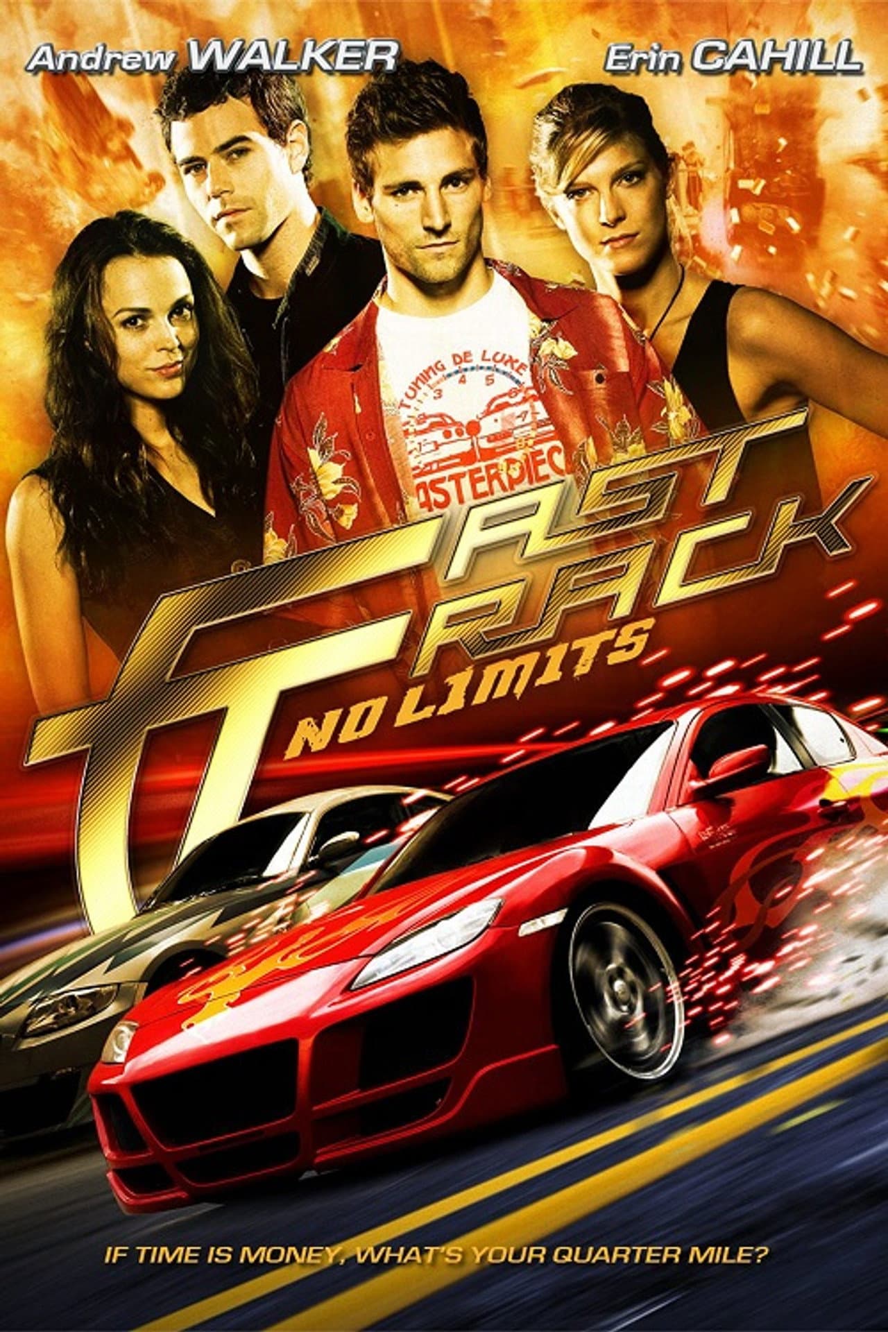 Fast Track: No Limits preview 2