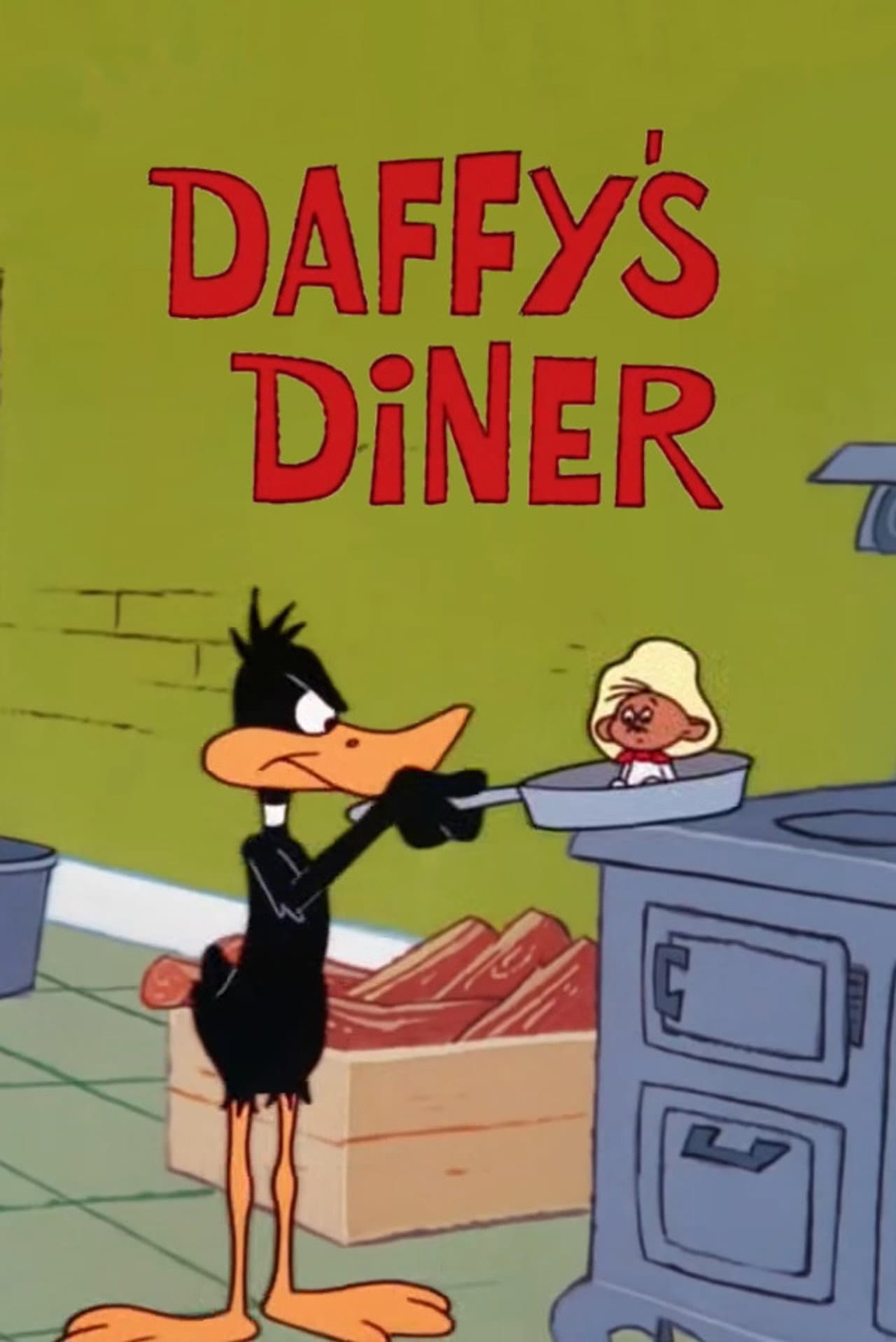 Daffy's Diner preview 2