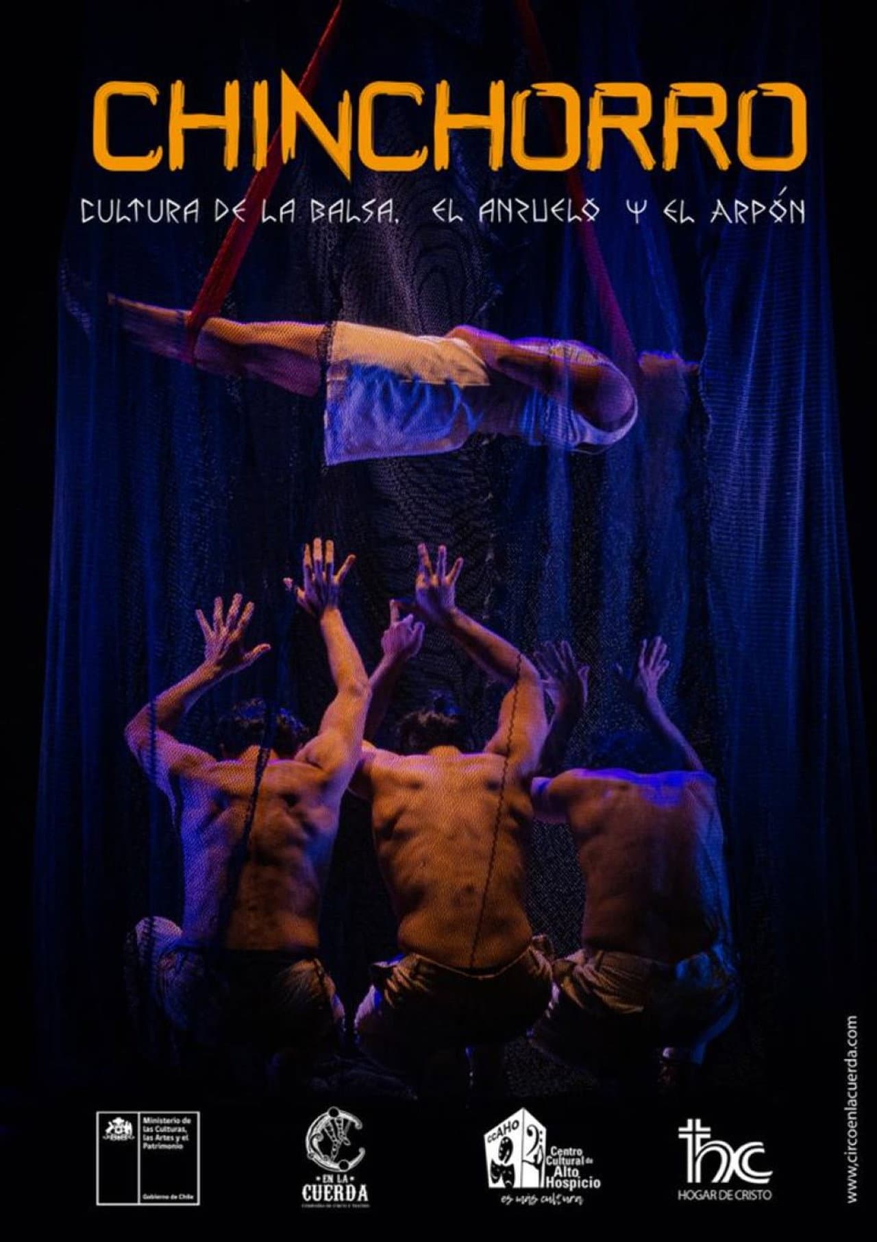 Chinchorro: Cultura de la balsa, el anzuelo y el arpón preview 1