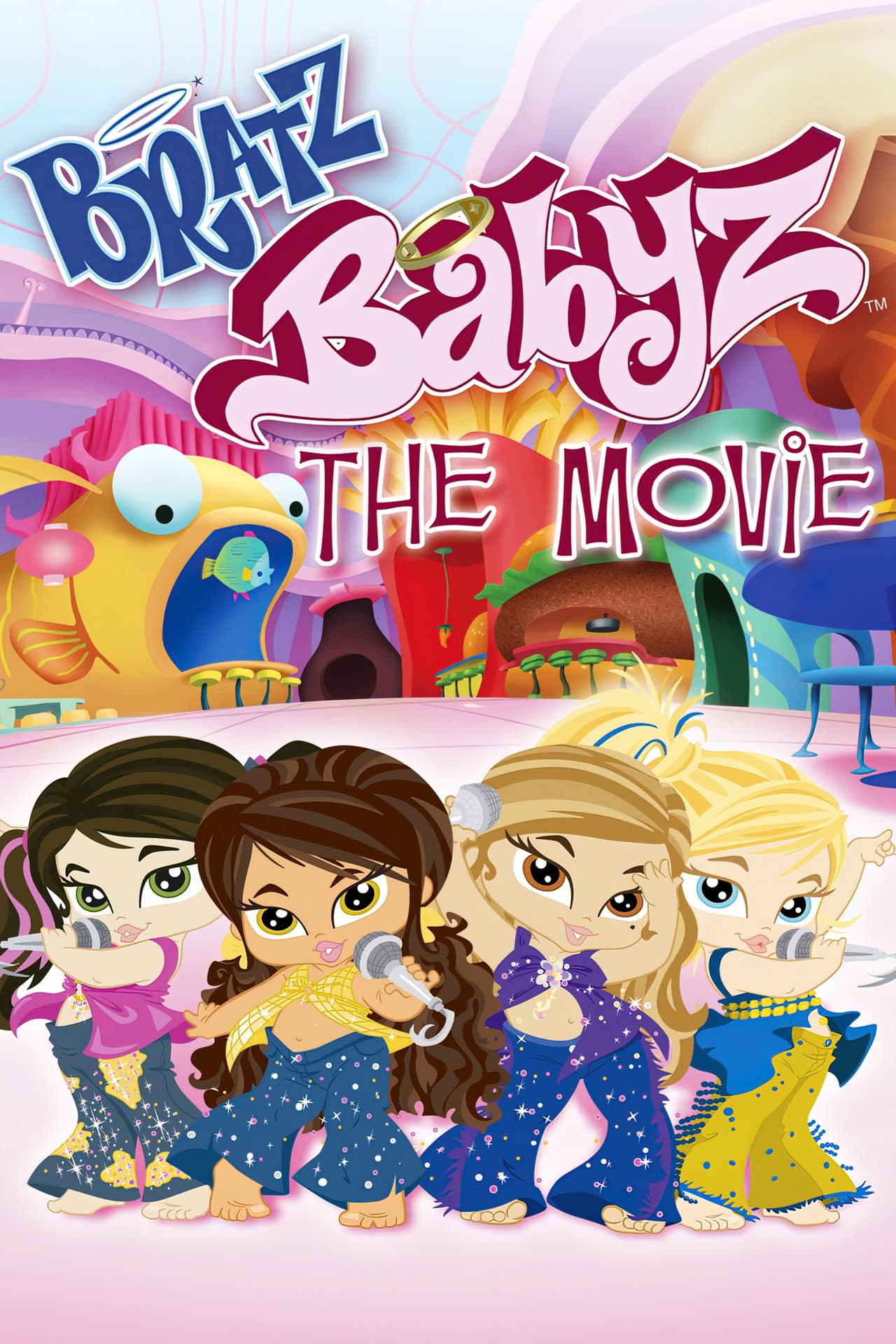Bratz: Babyz - The Movie preview 2