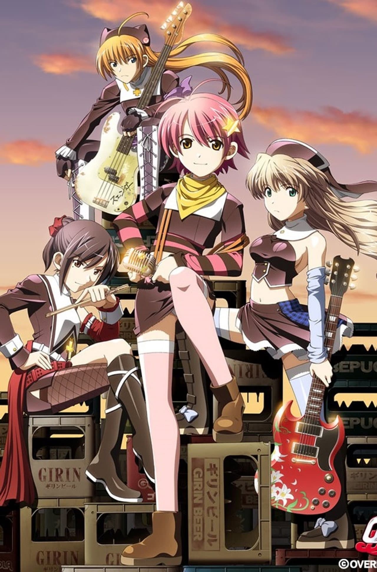 Kirakira 5th Anniversary Live Anime: Kick Start Generation preview 2