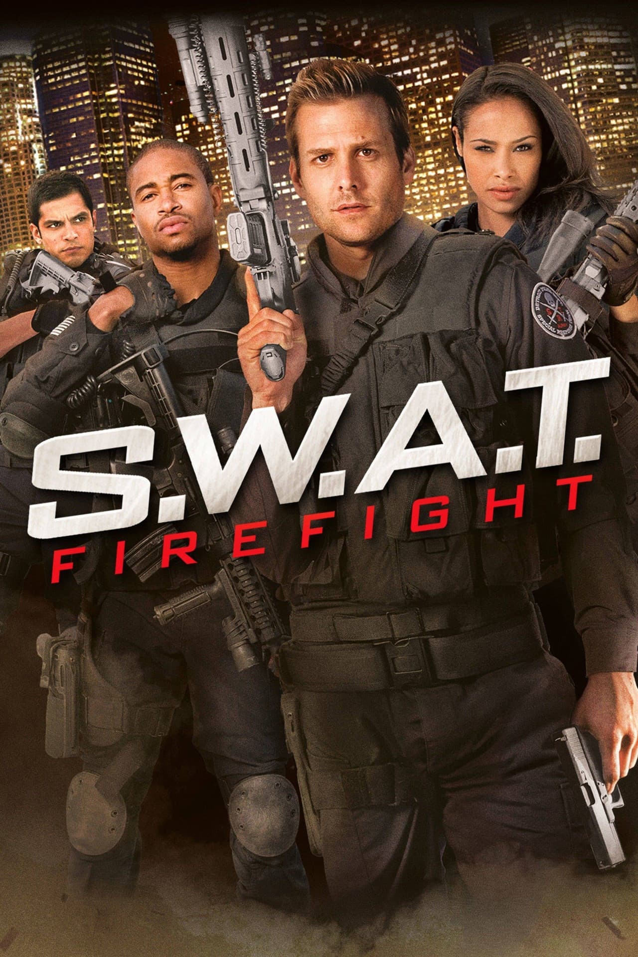 S.W.A.T.: Firefight preview 2