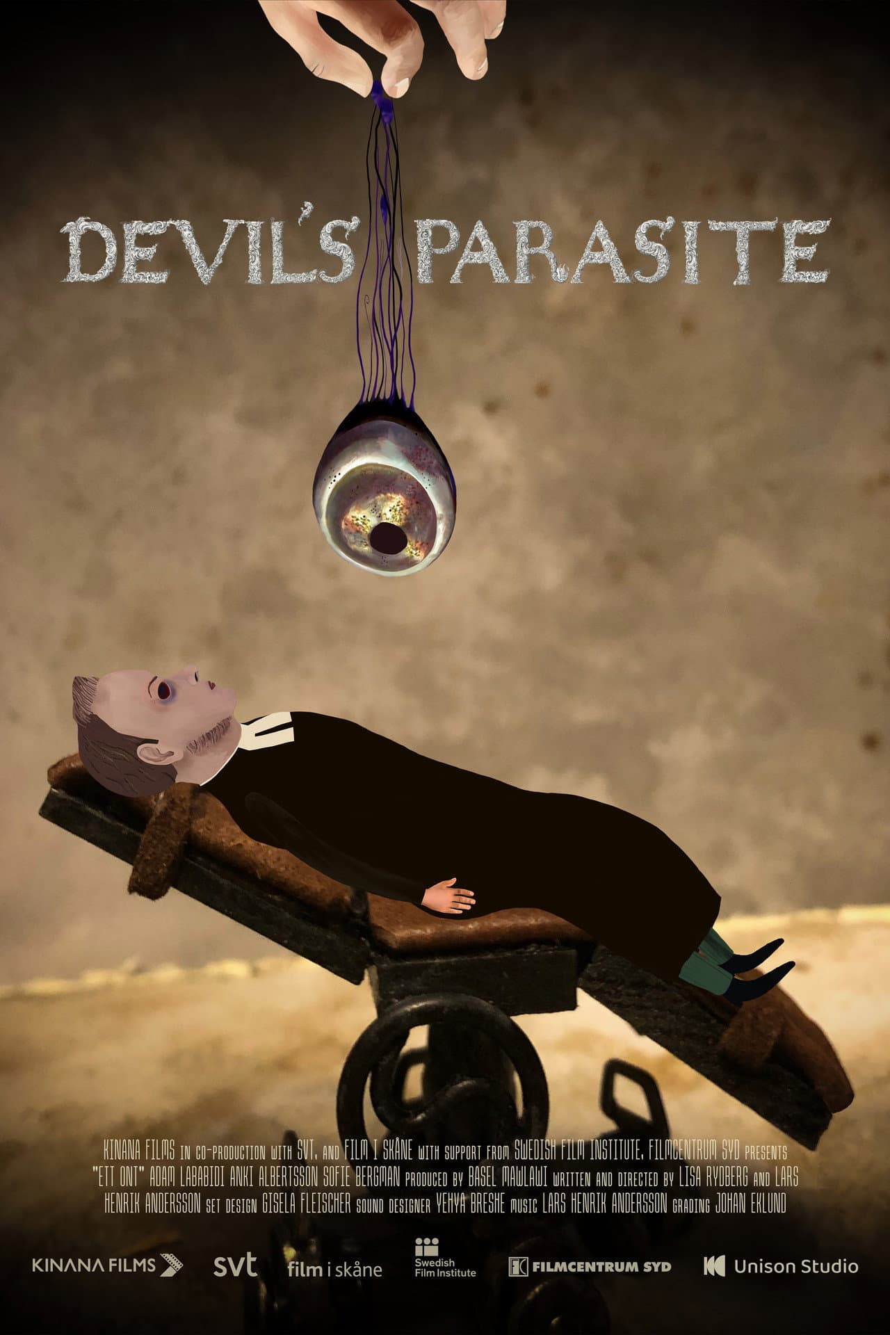 Devil's Parasite preview 2