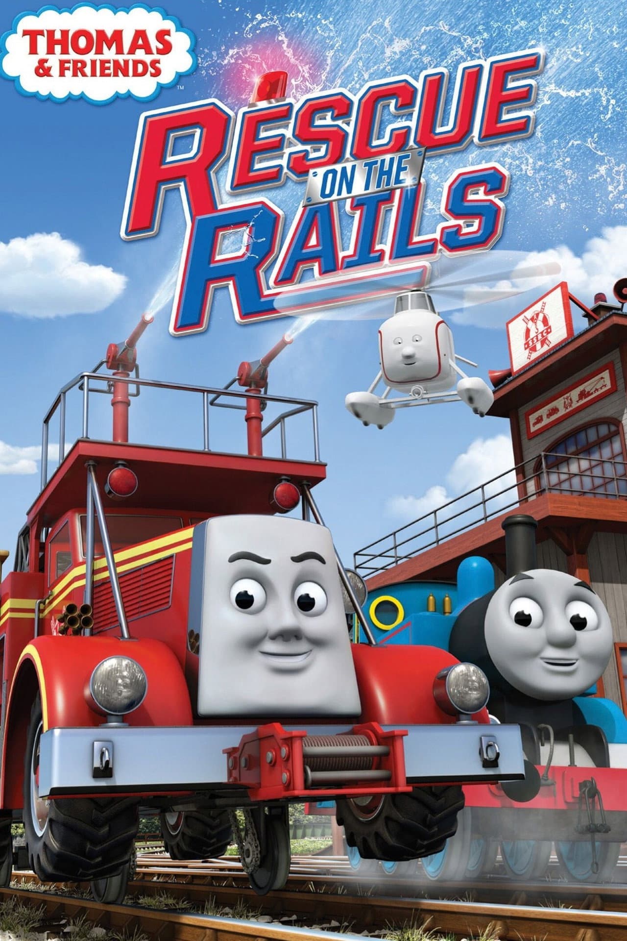 Thomas & Friends: Rescue on the Rails preview 2