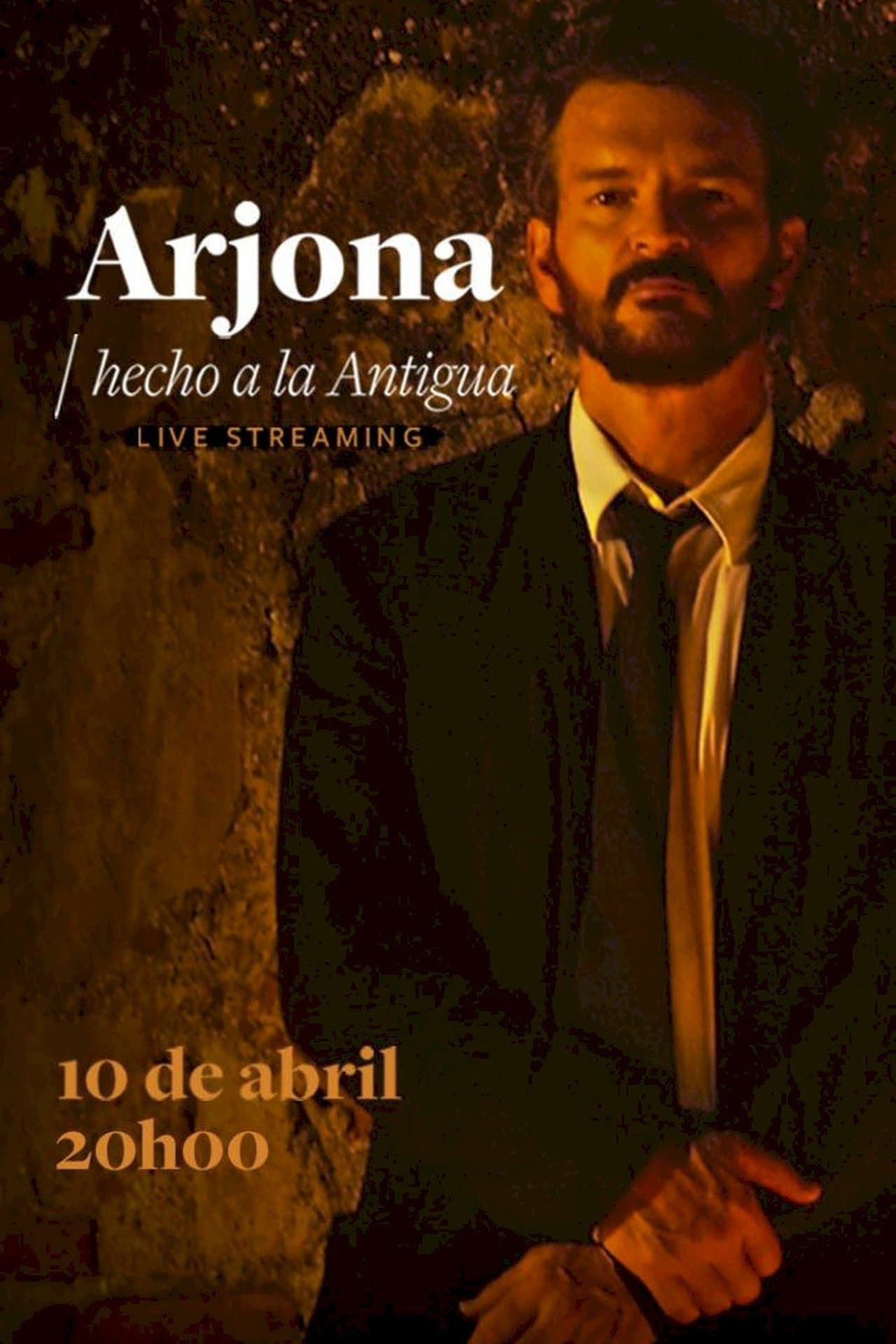 Ricardo Arjona - Made to the Old preview 2