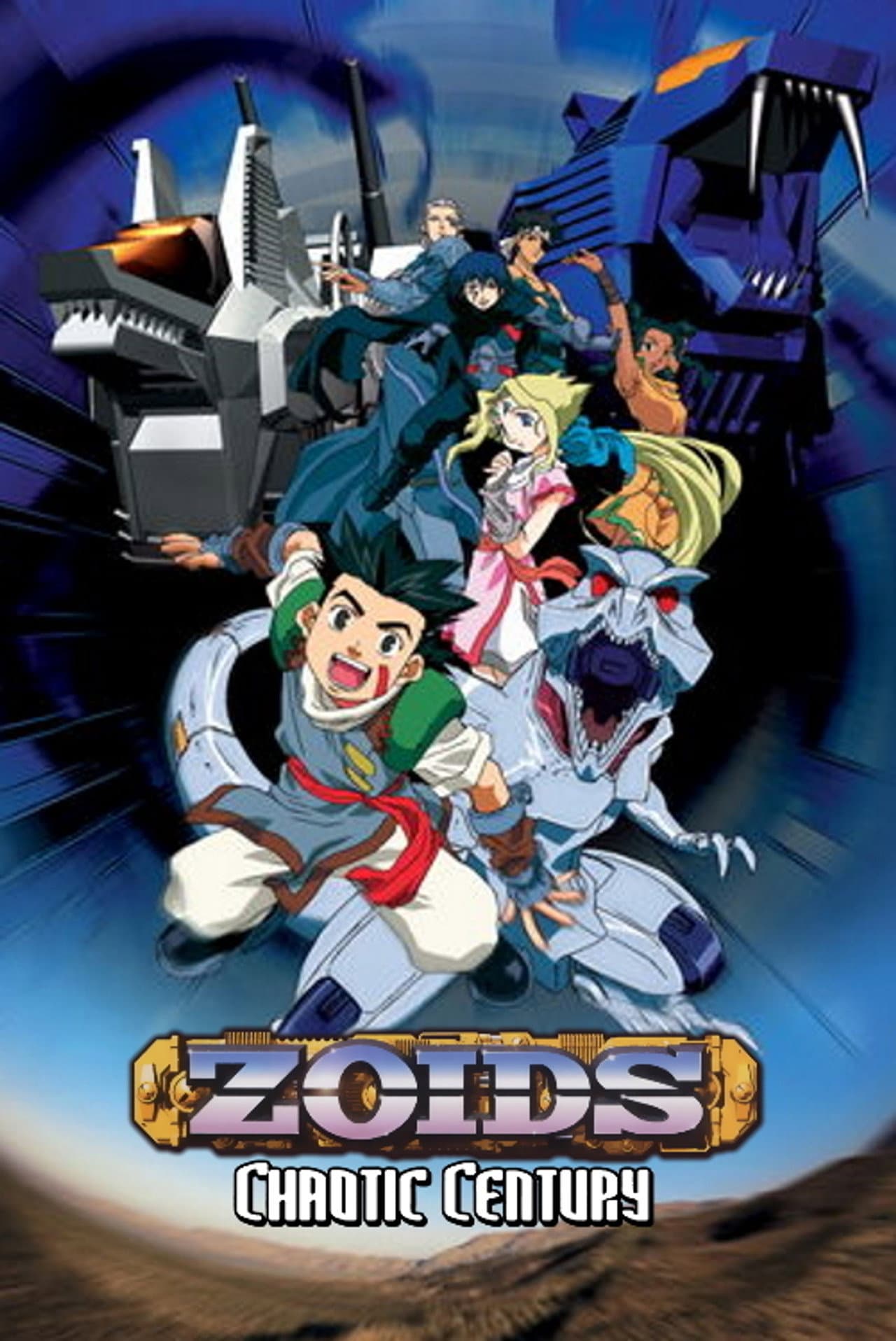 Zoids: Chaotic Century preview 2